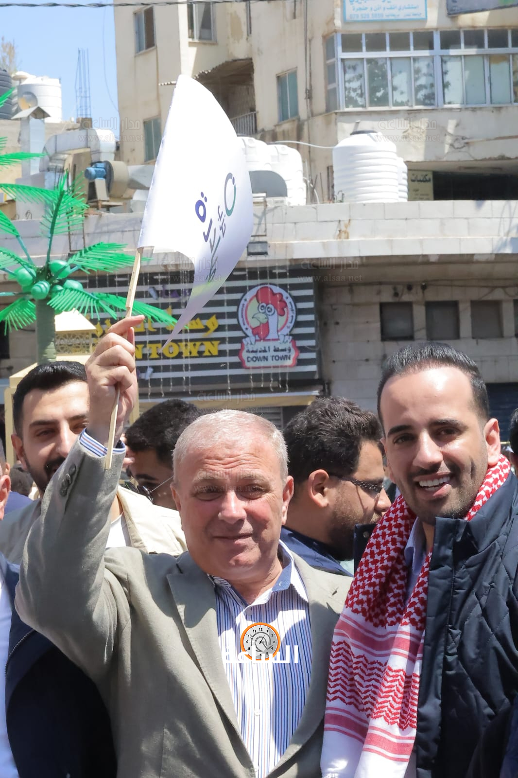 Madar Al-Saa Images 0.6867524779378689