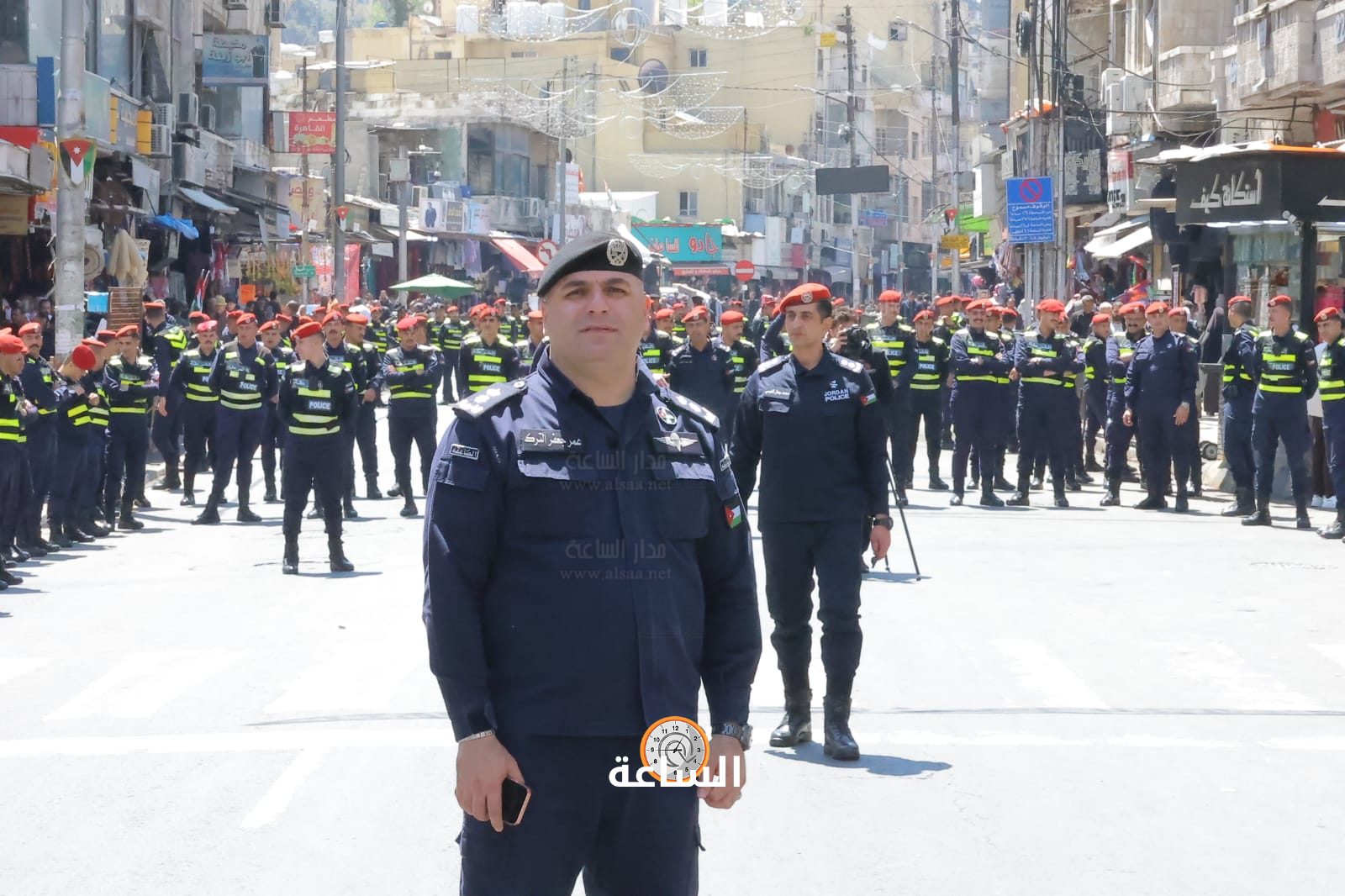 Madar Al-Saa Images 0.1378106684245849