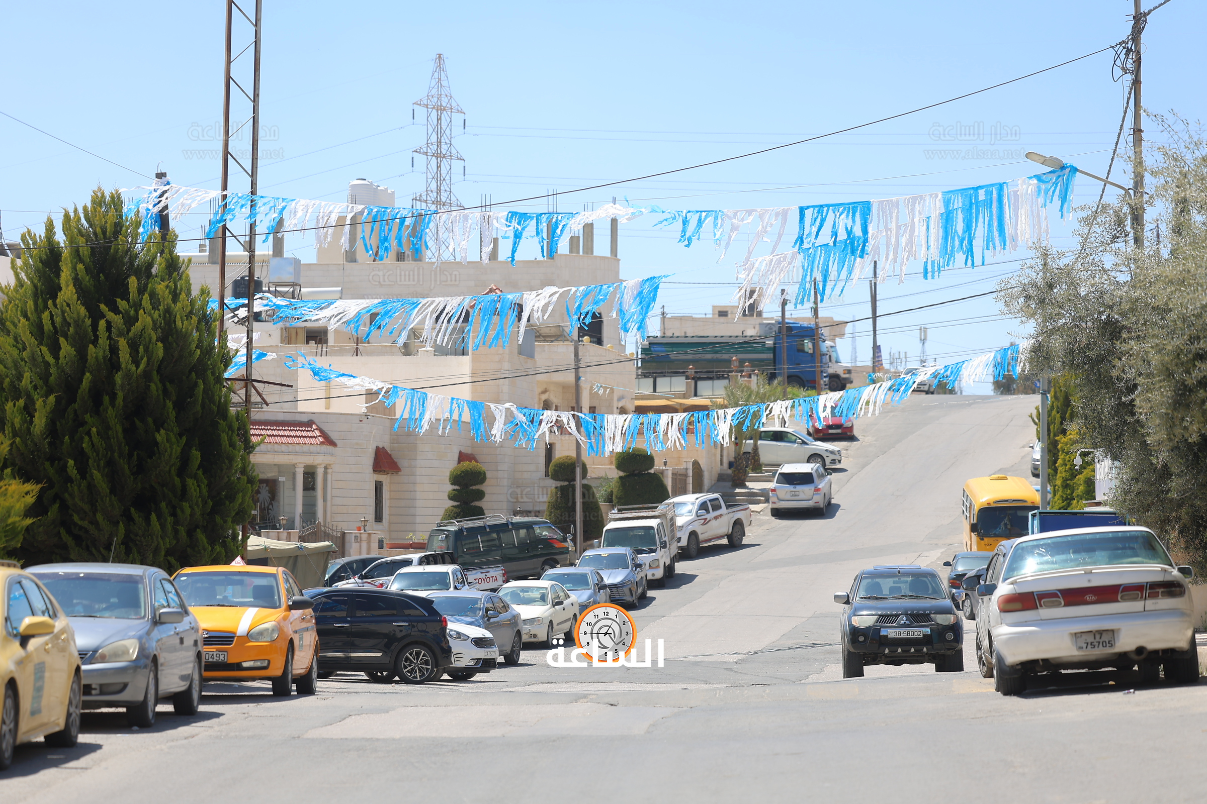 Madar Al-Saa Images 0.2001588193321674