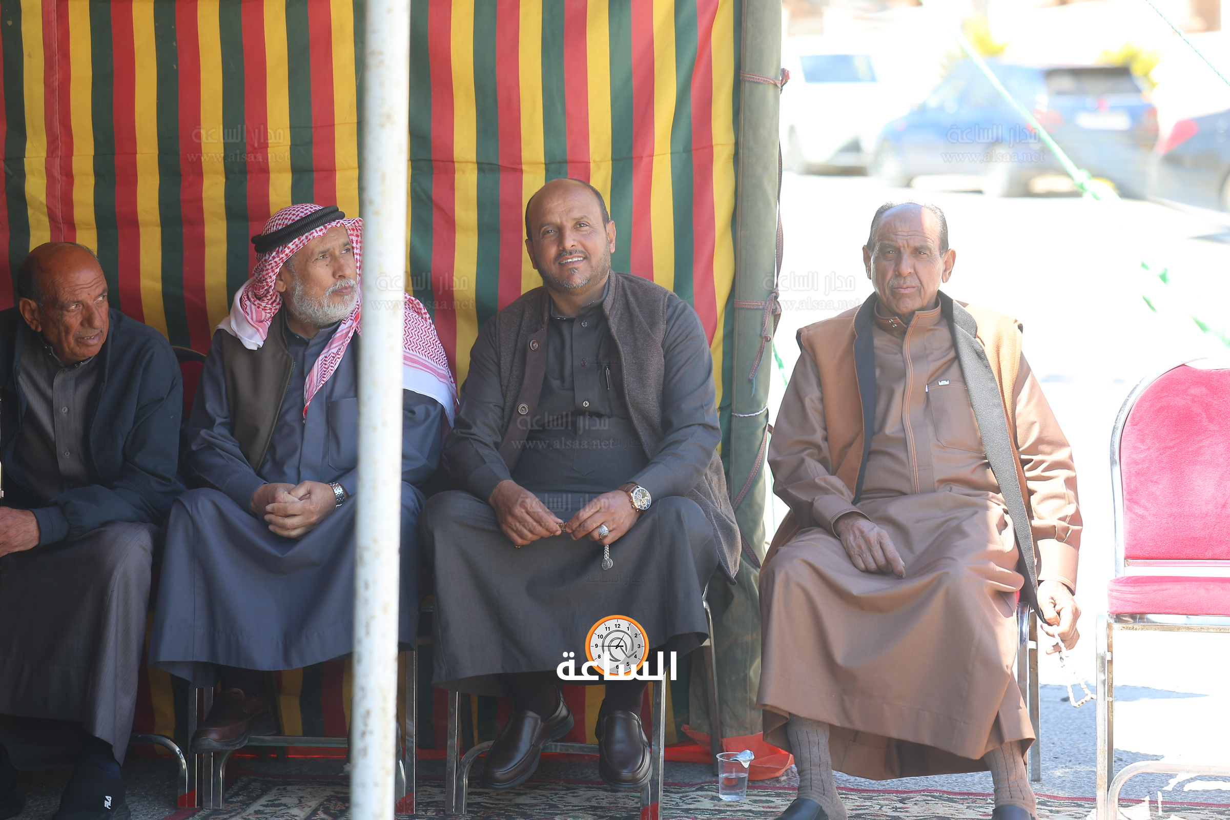 Madar Al-Saa Images 0.22039745171978675