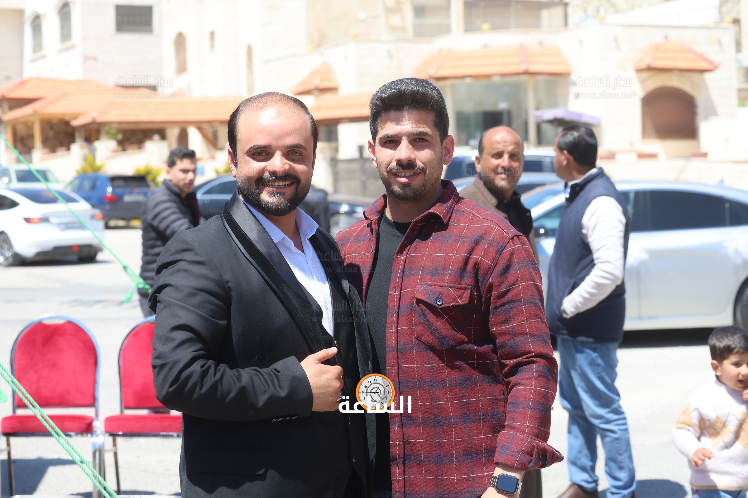 Madar Al-Saa Images 0.44332833494643986