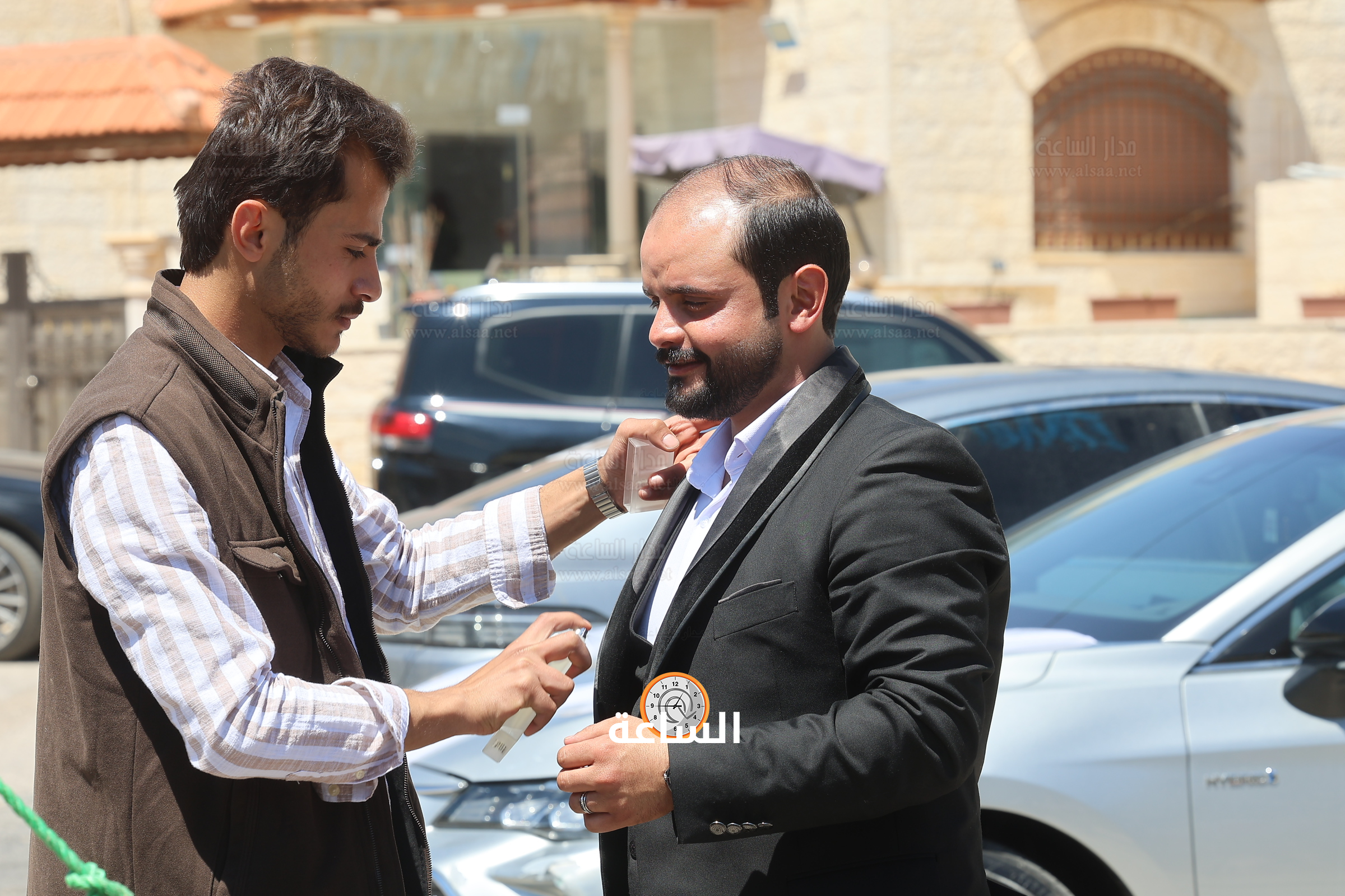 Madar Al-Saa Images 0.41543476282143565