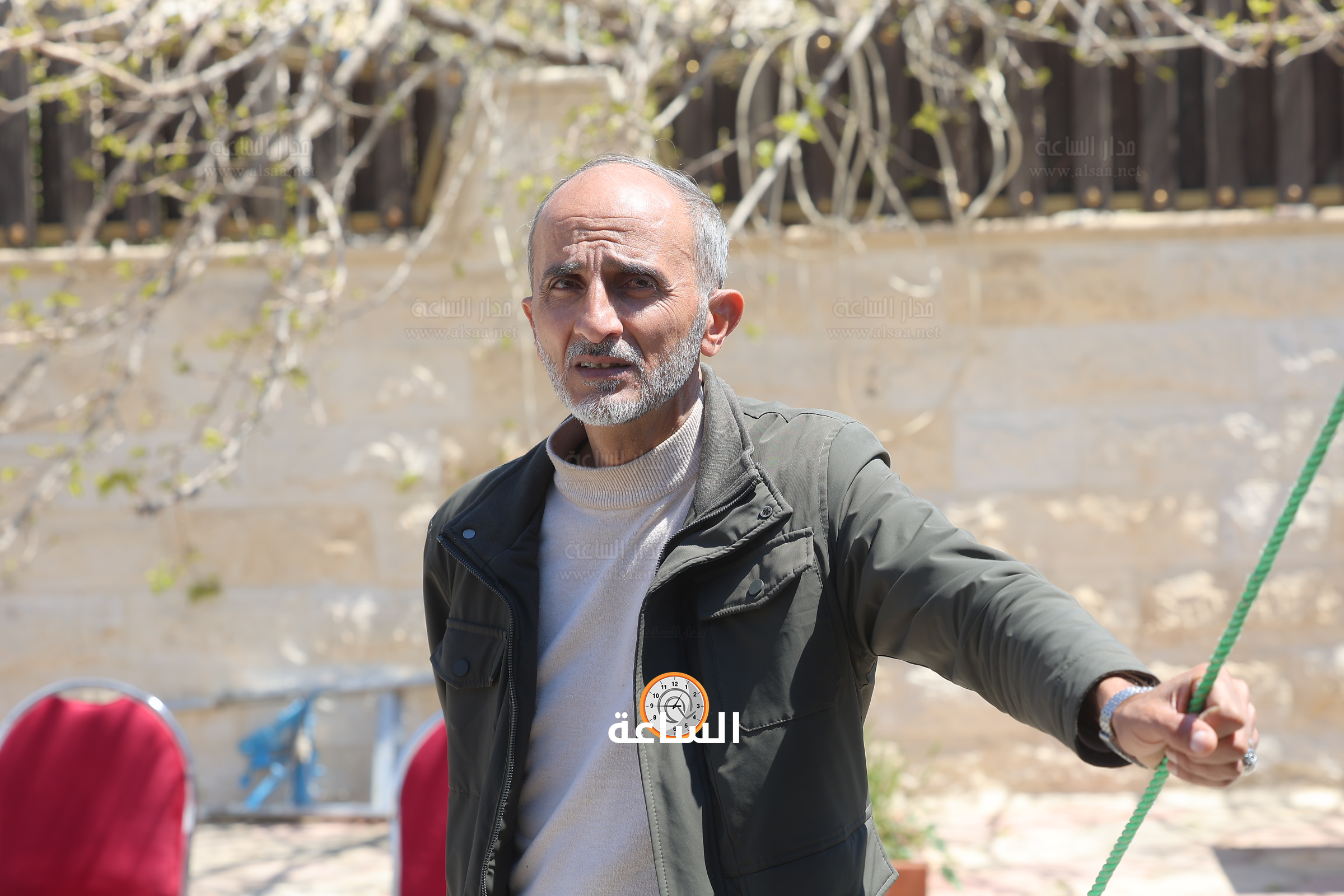 Madar Al-Saa Images 0.9466375689140958