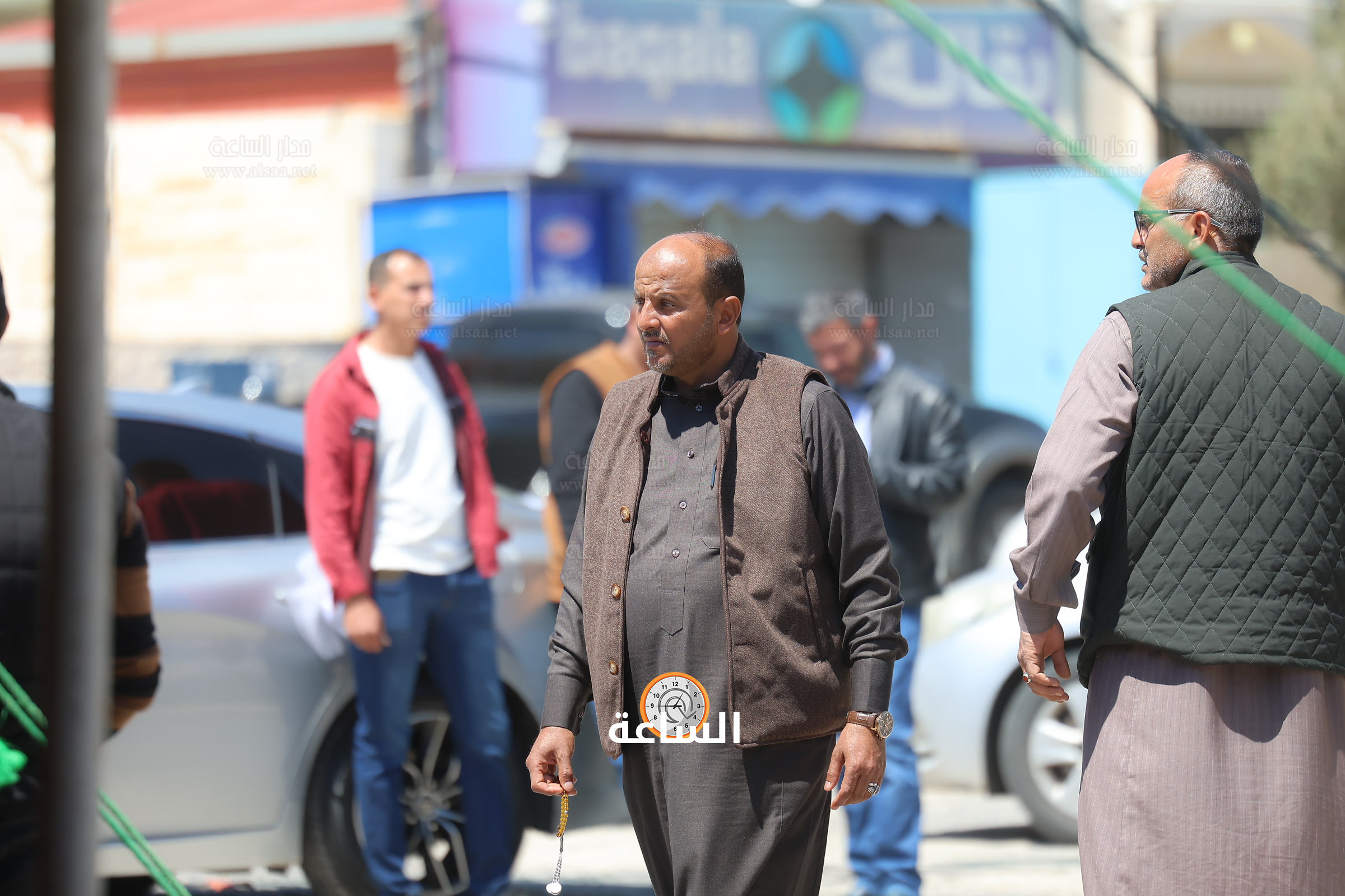 Madar Al-Saa Images 0.8206258568295401