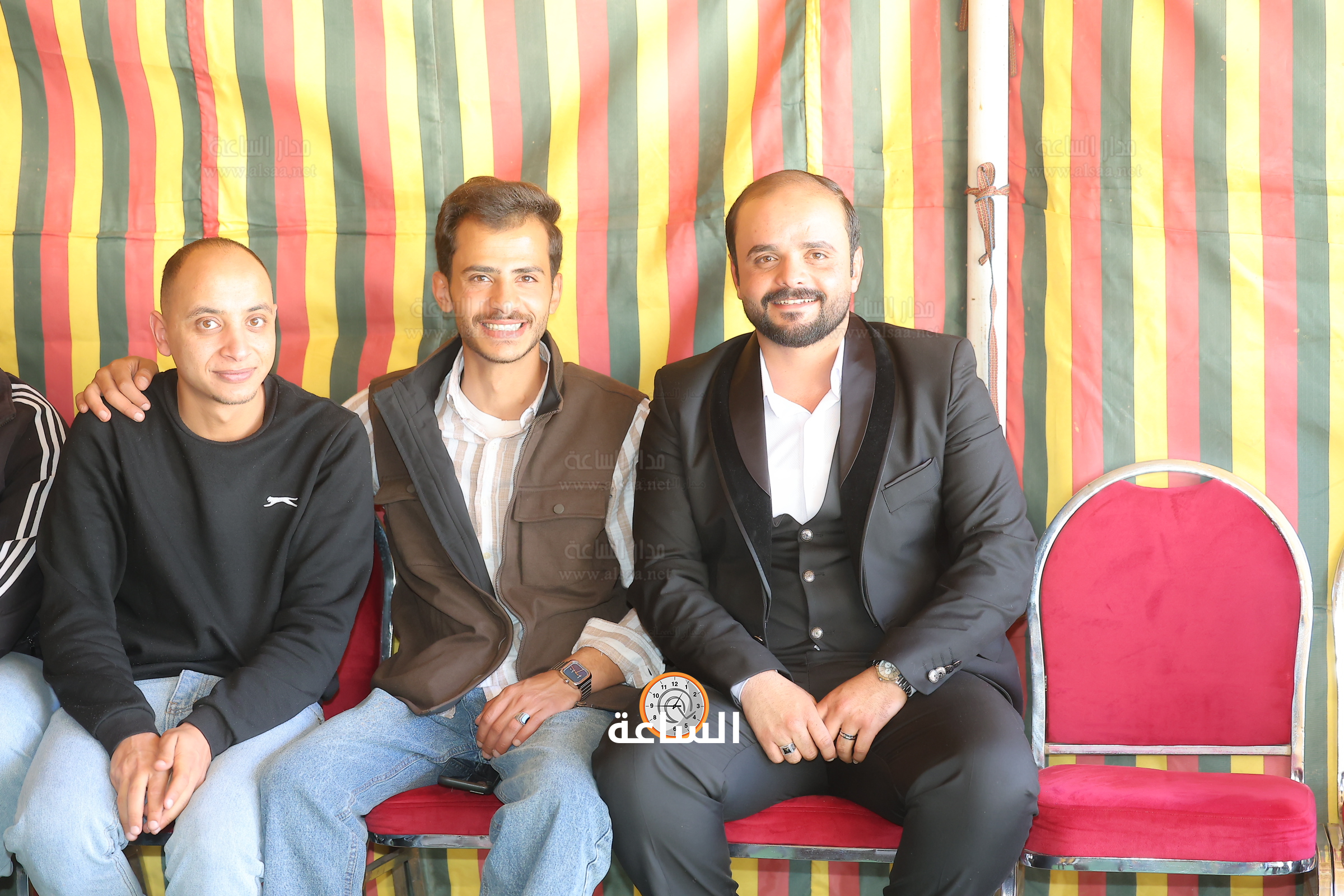 Madar Al-Saa Images 0.38841018493153345