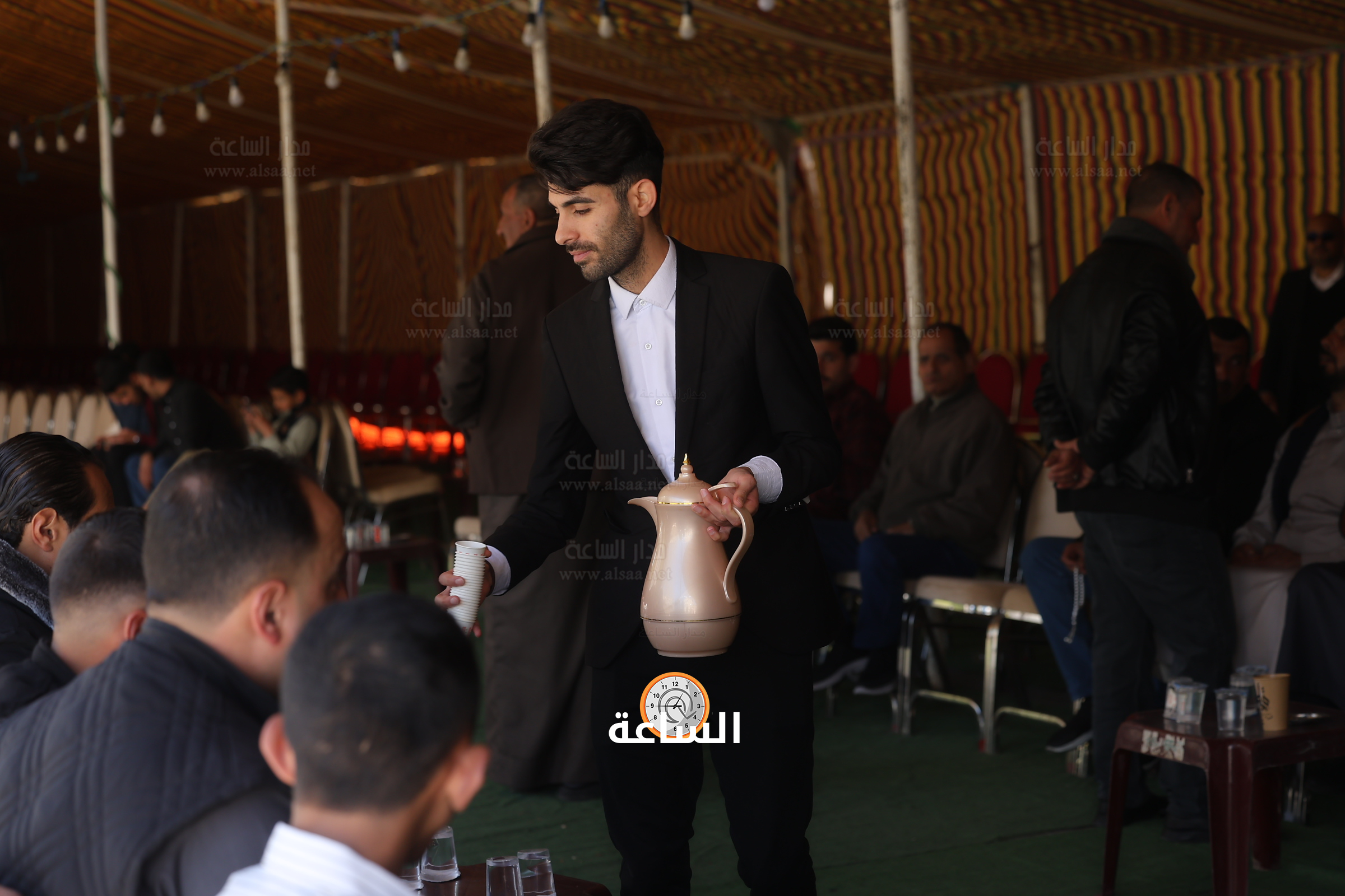 Madar Al-Saa Images 0.2792796998856205