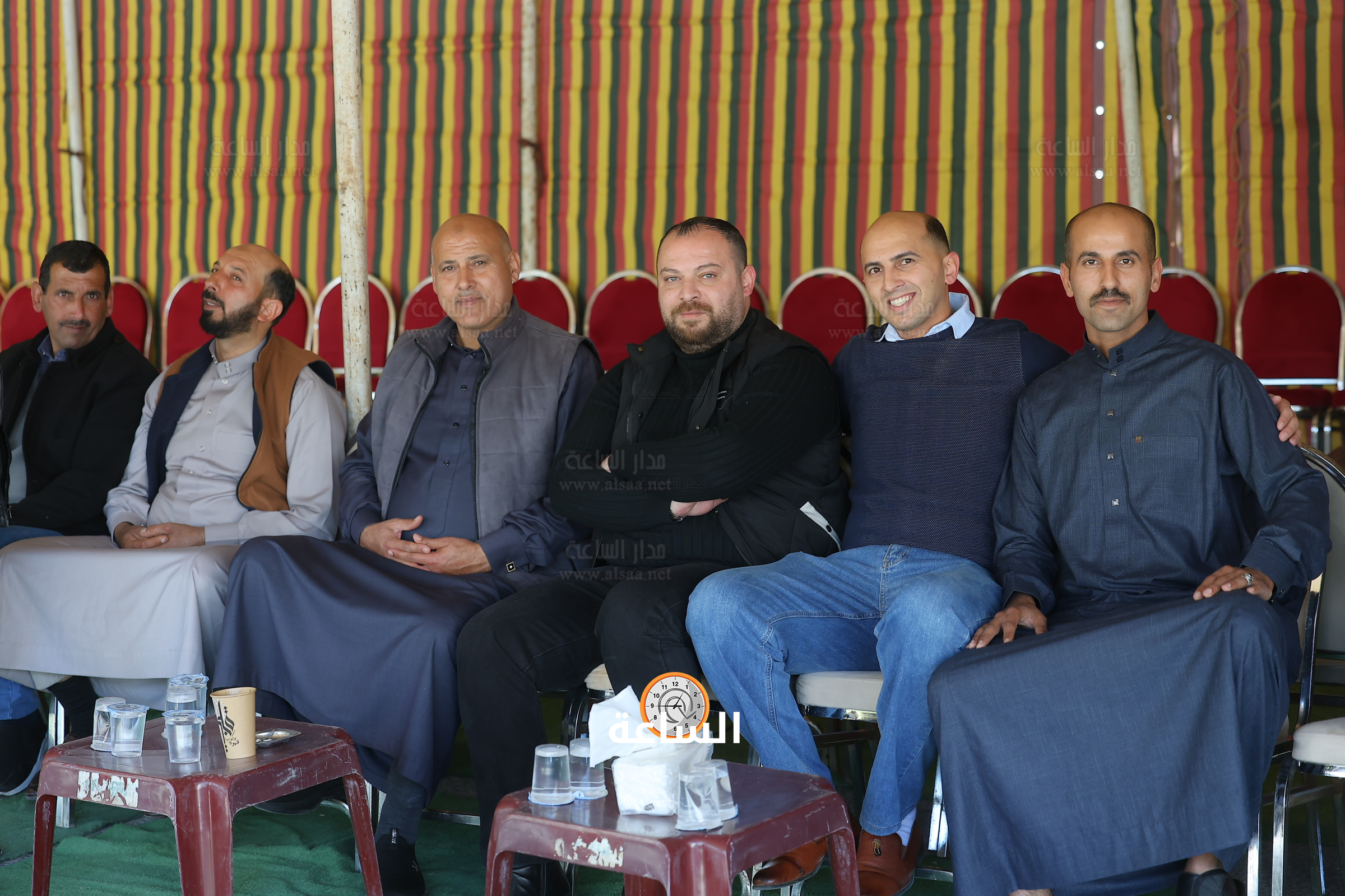 Madar Al-Saa Images 0.25778377553290666