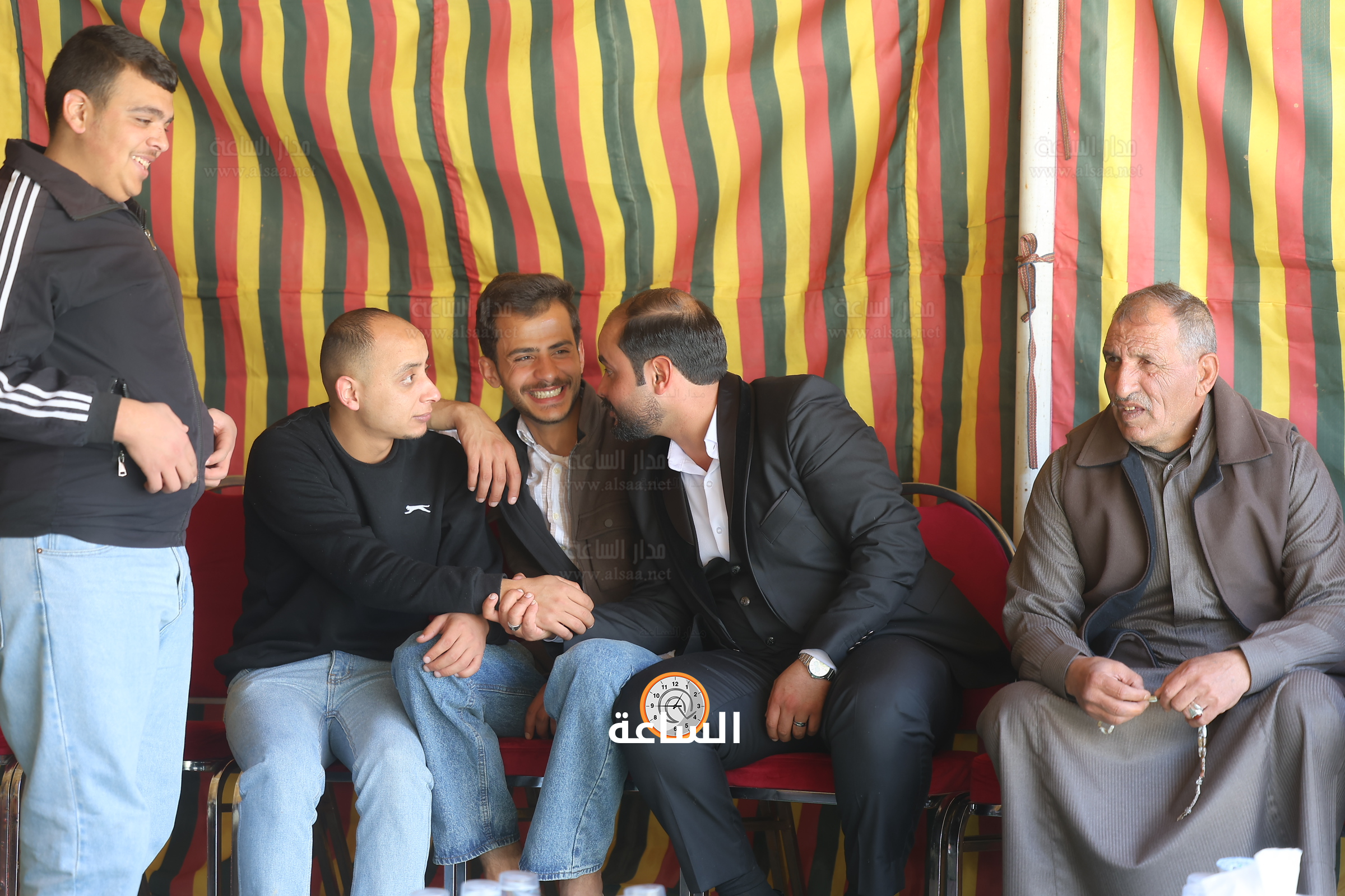 Madar Al-Saa Images 0.24101487604638305