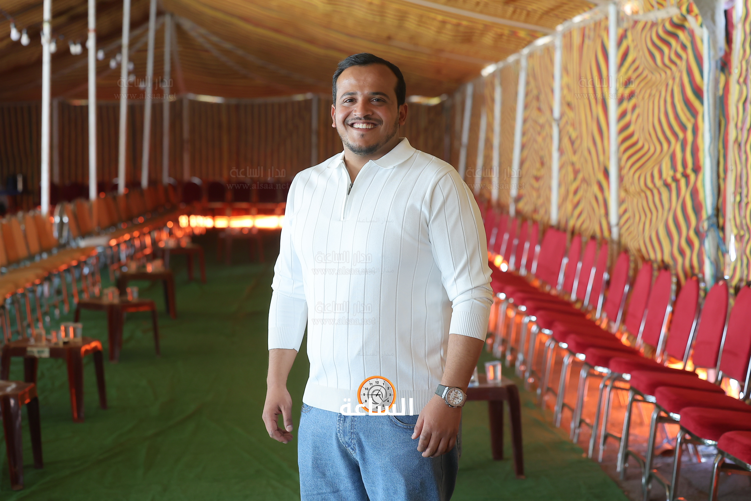 Madar Al-Saa Images 0.21748712340525167