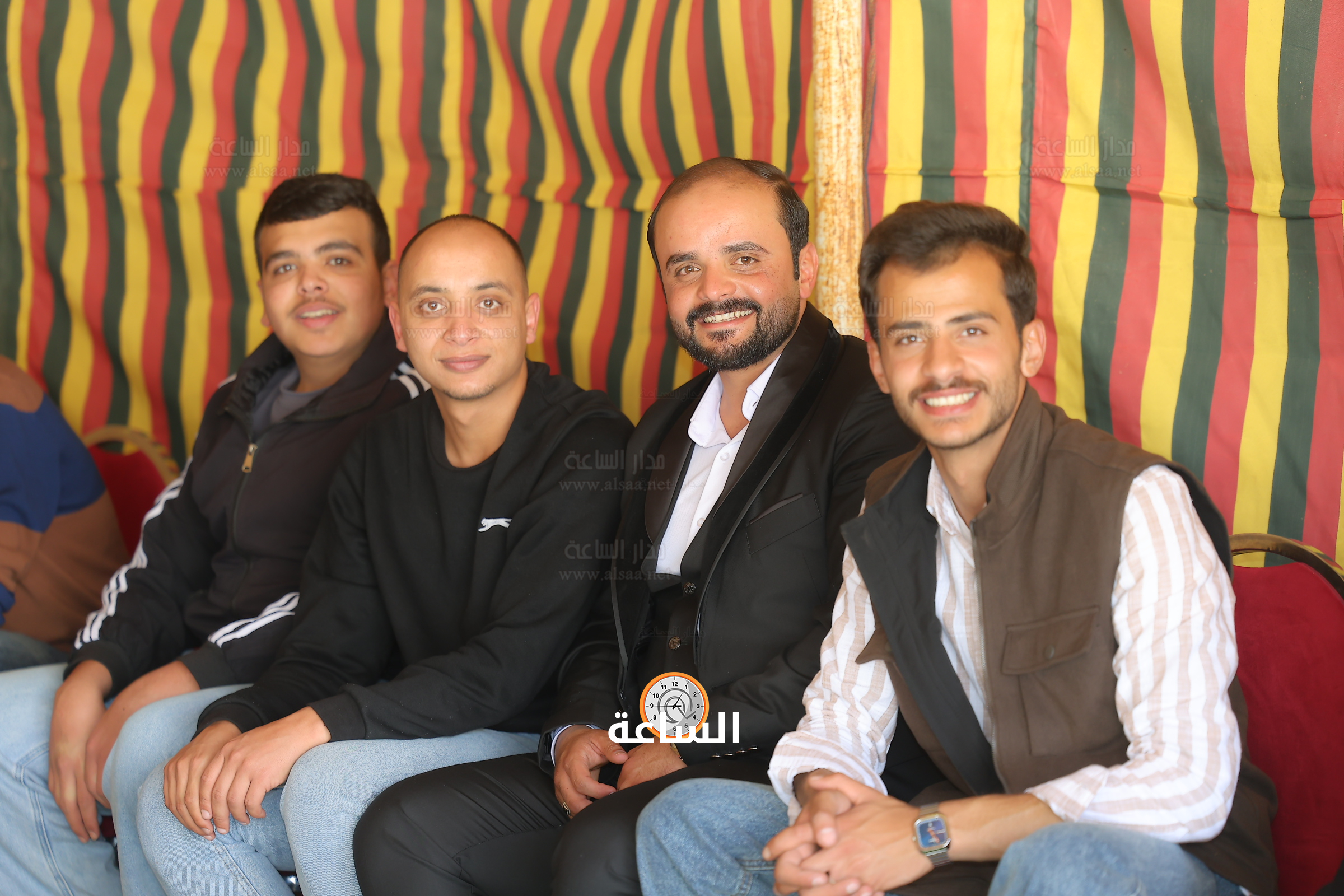 Madar Al-Saa Images 0.47497769341182305