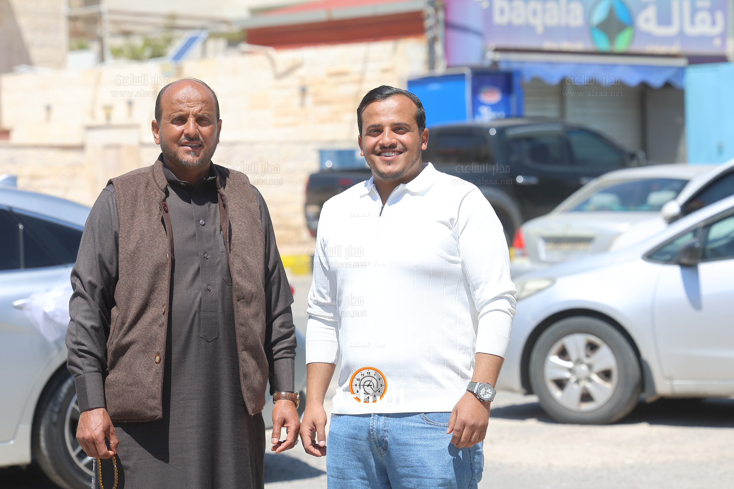 Madar Al-Saa Images 0.4502106317995339