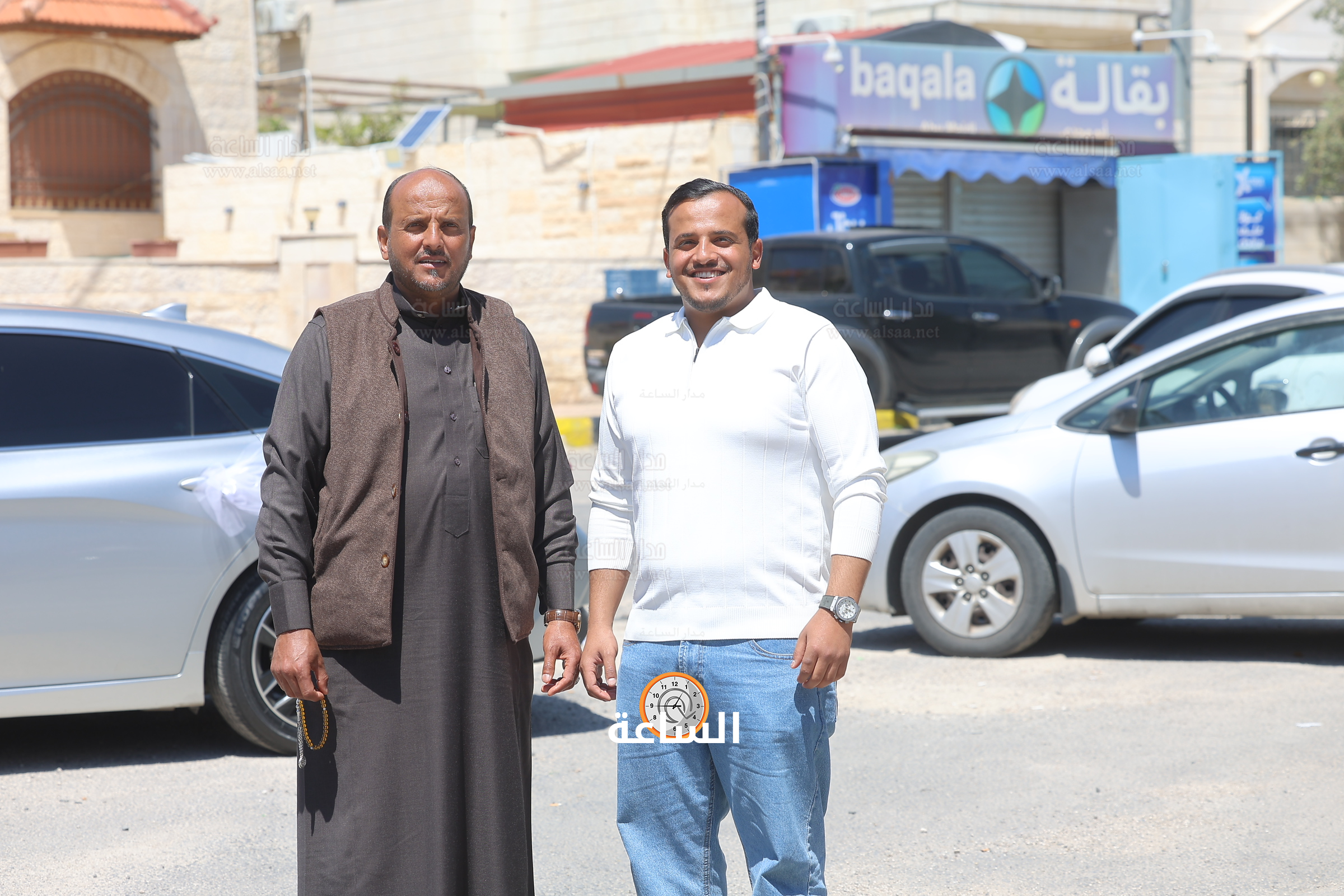 Madar Al-Saa Images 0.8550497257179303