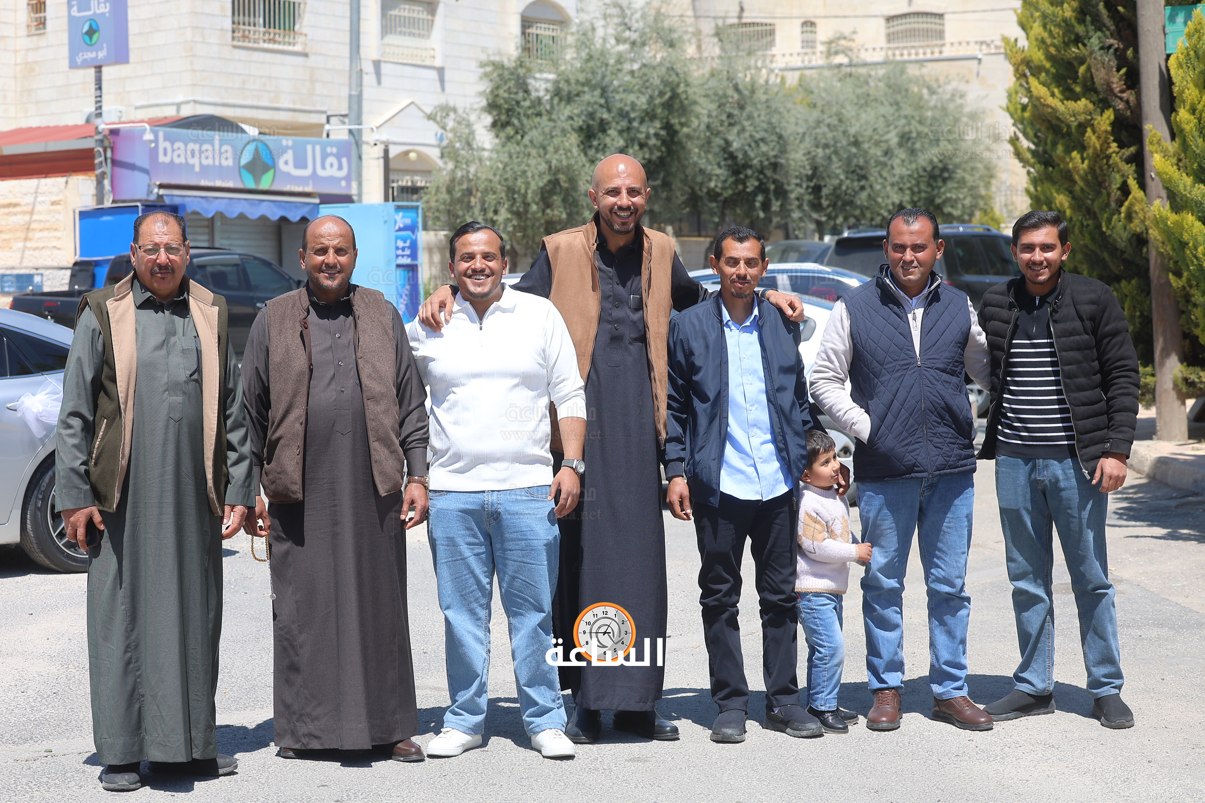 Madar Al-Saa Images 0.1135144745889266