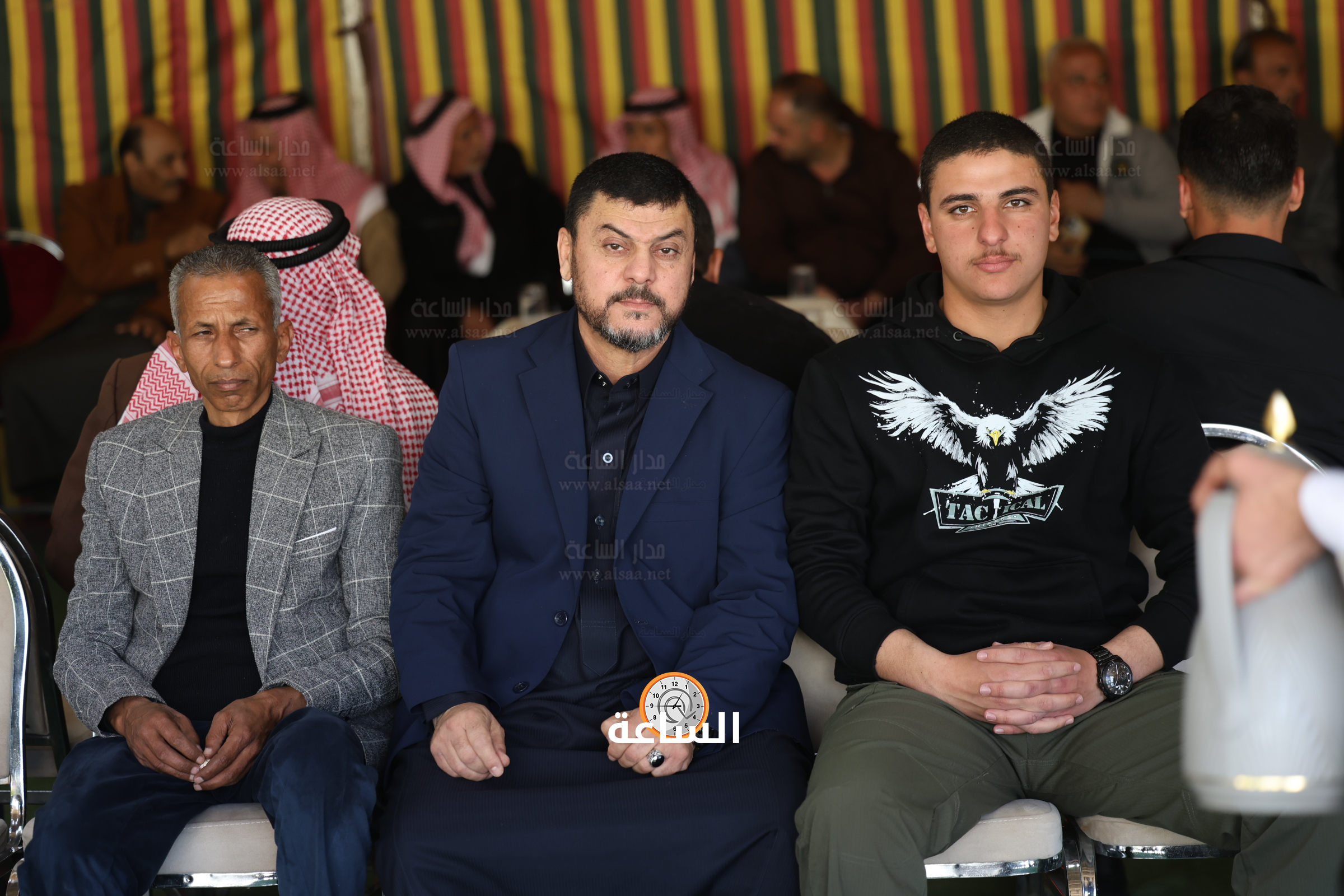 Madar Al-Saa Images 0.45960799112195416