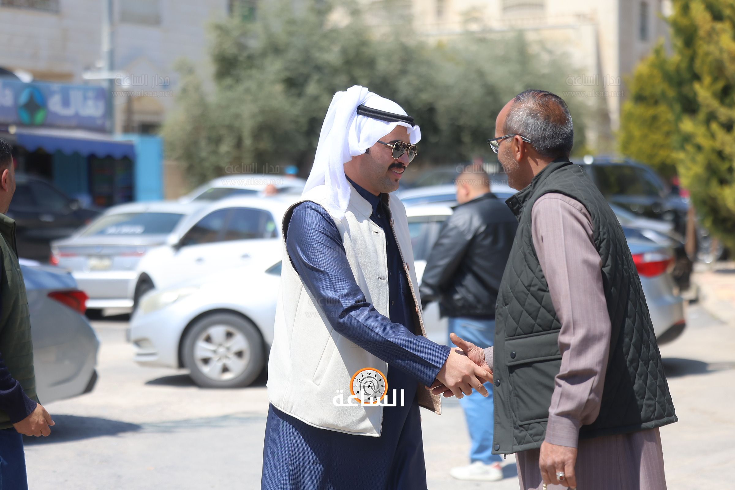 Madar Al-Saa Images 0.3900244022505075