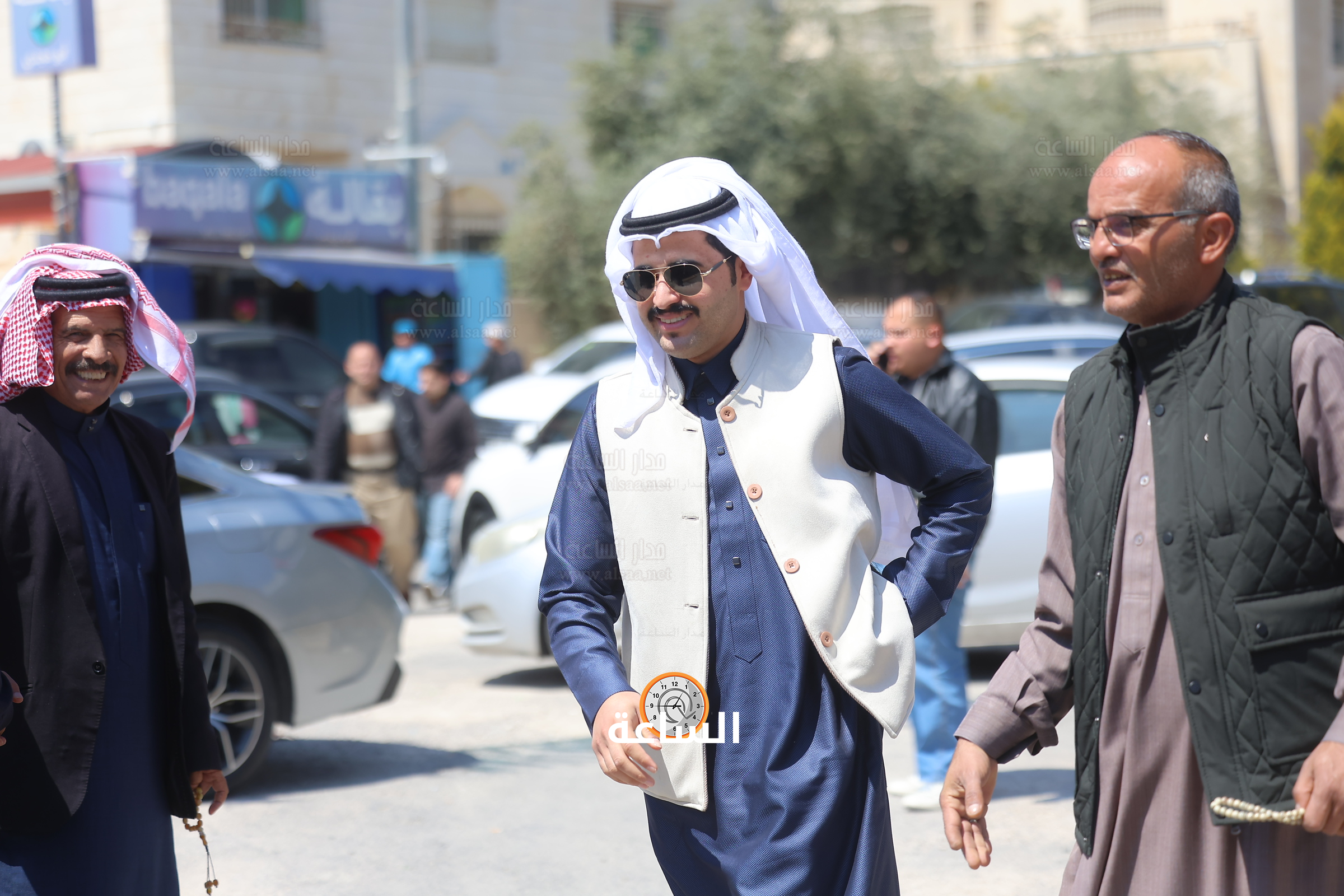 Madar Al-Saa Images 0.38077075869844157