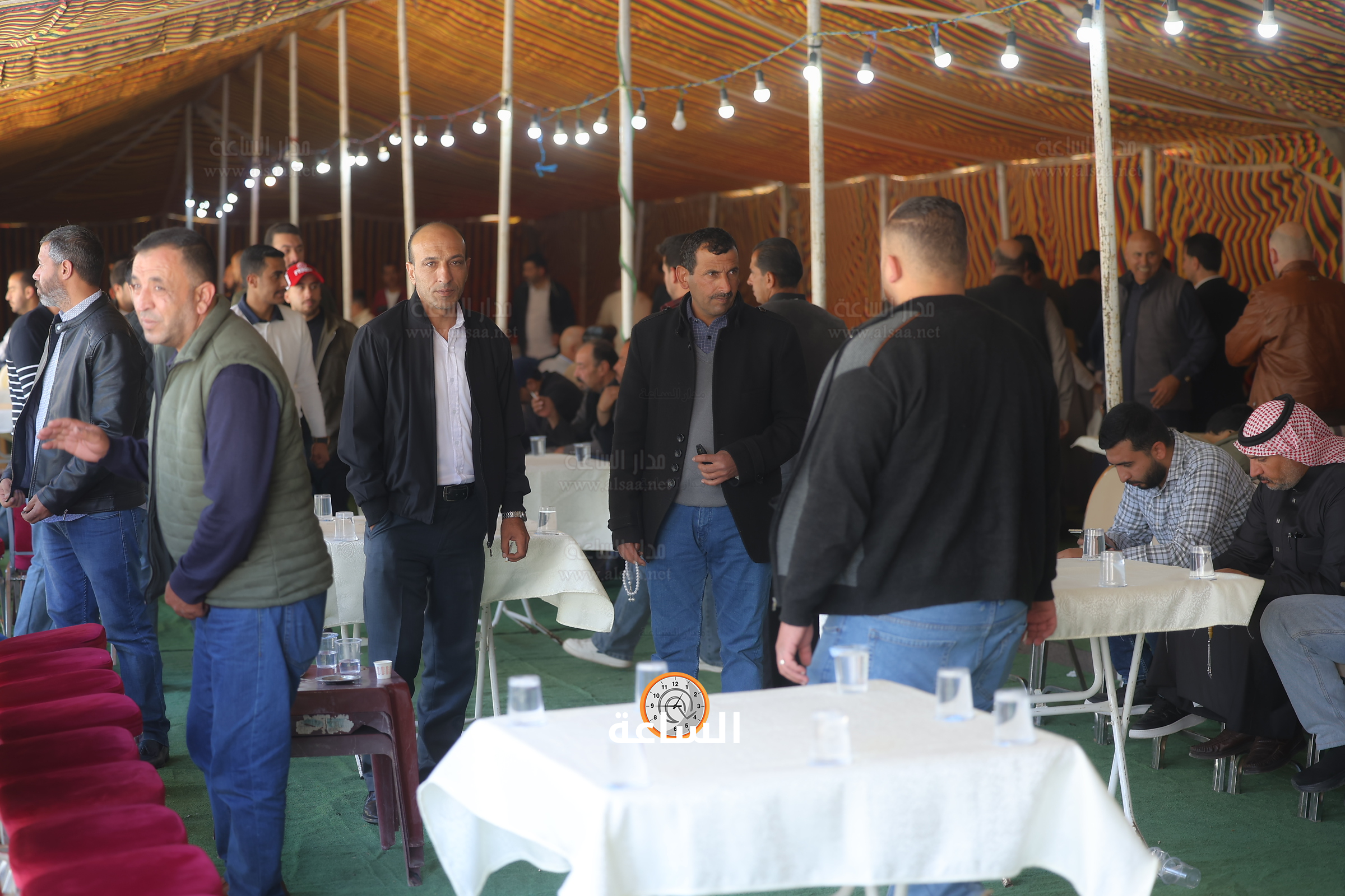 Madar Al-Saa Images 0.4449005953603892