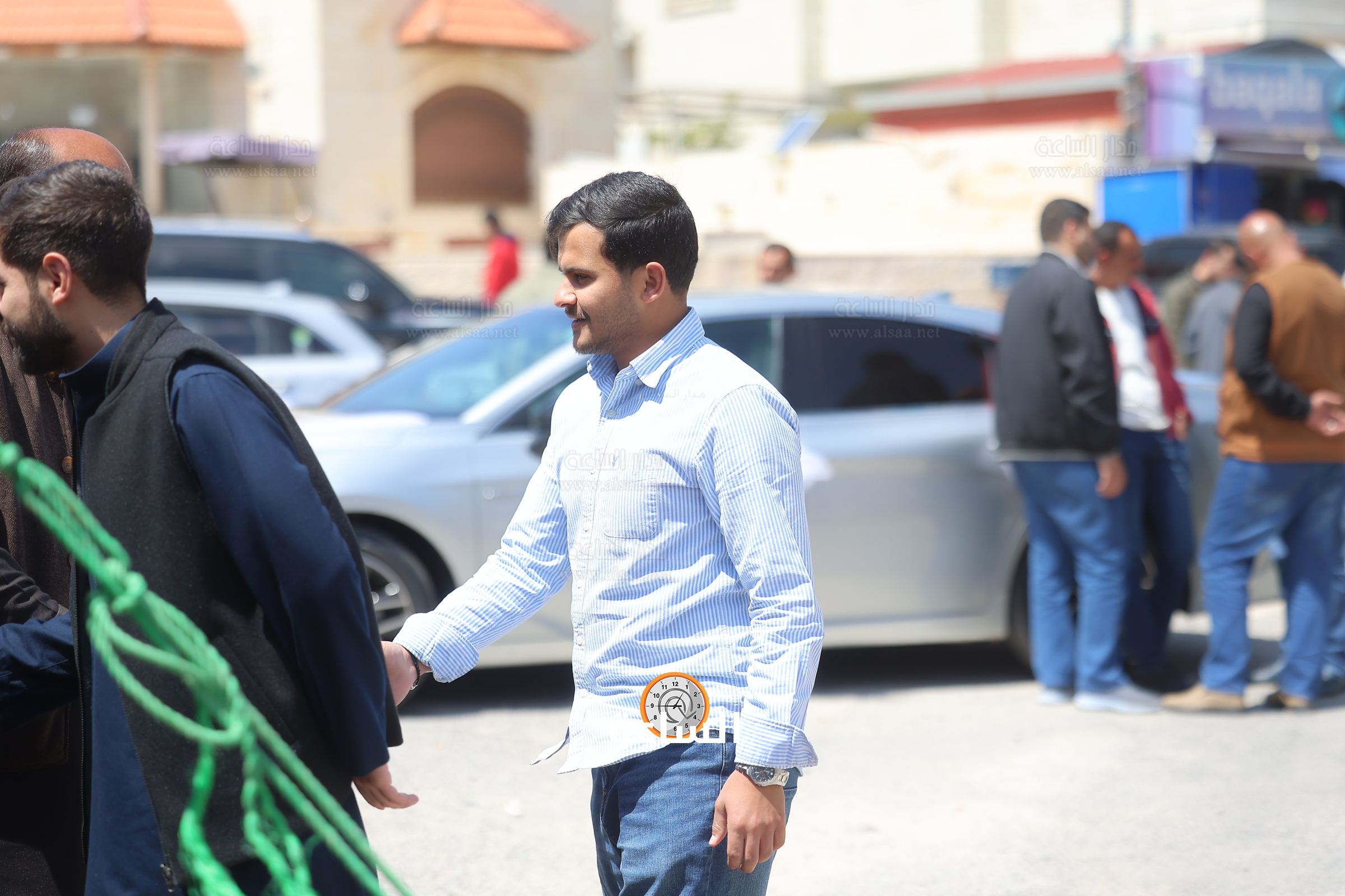 Madar Al-Saa Images 0.4902801578343322