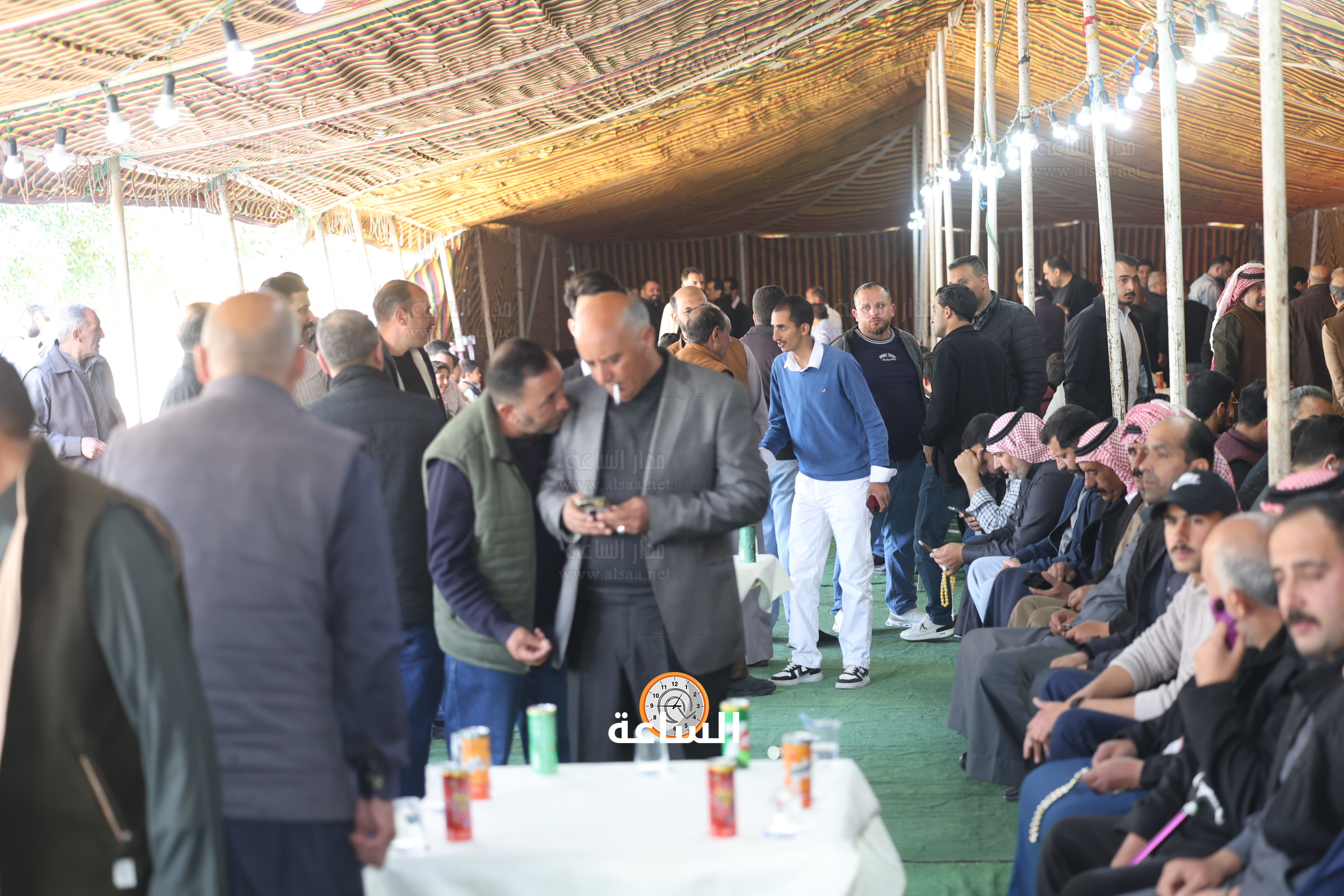 Madar Al-Saa Images 0.2439043450181818