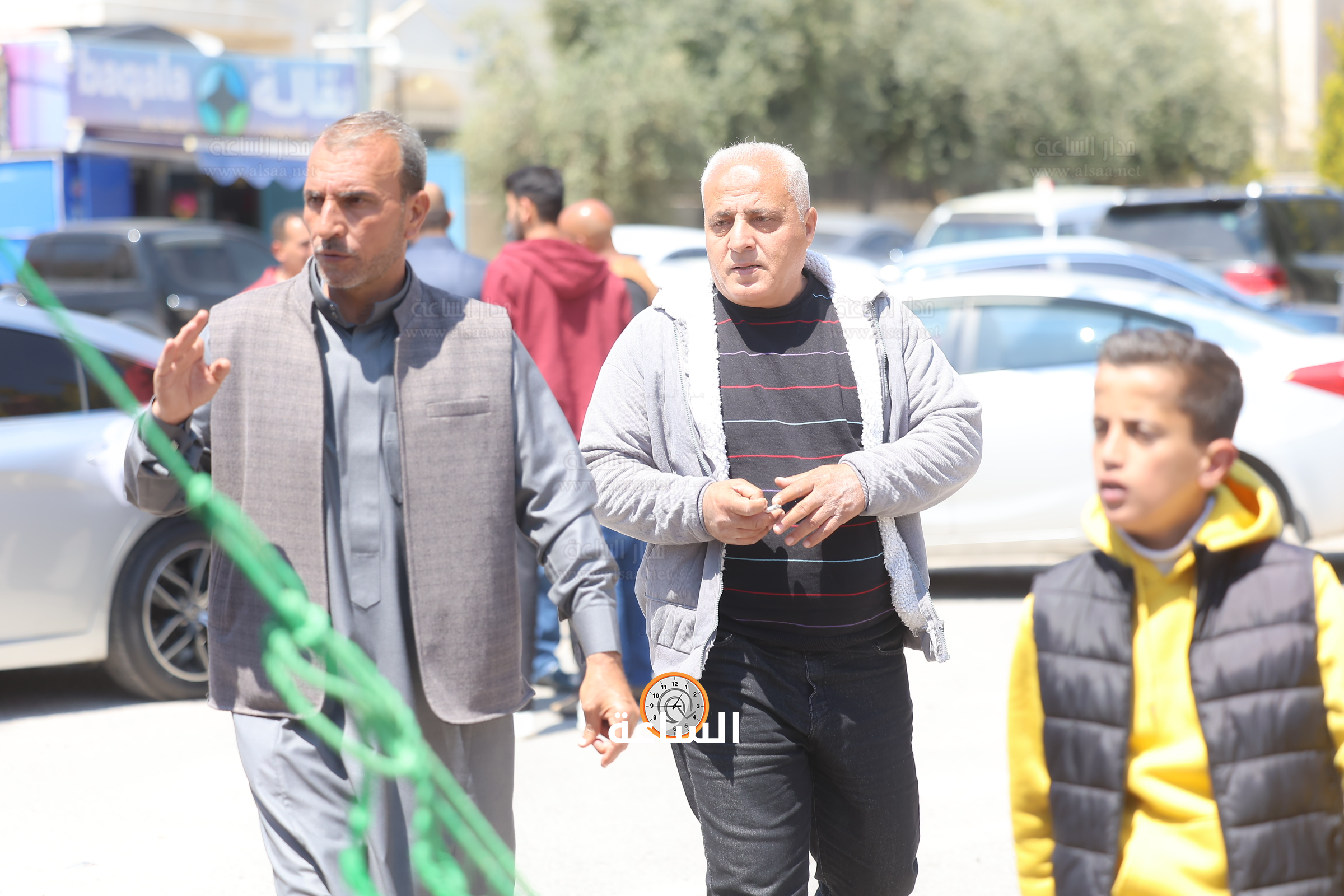 Madar Al-Saa Images 0.06328004737268633