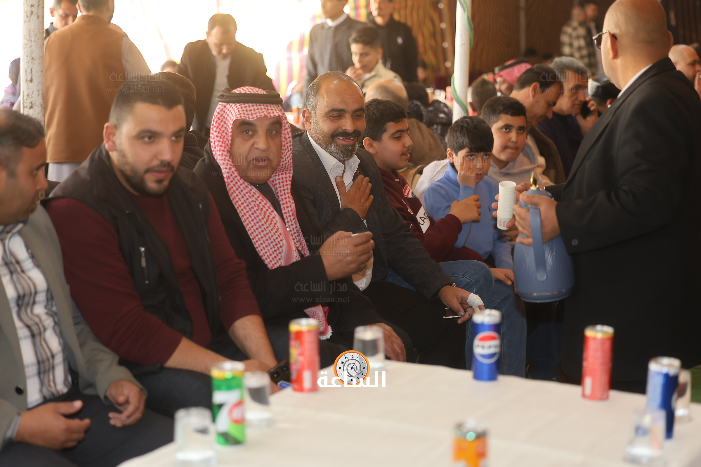 Madar Al-Saa Images 0.7474531447977337