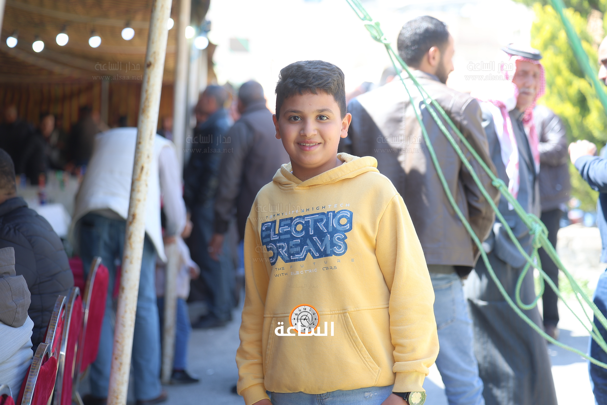 Madar Al-Saa Images 0.9338504180690735