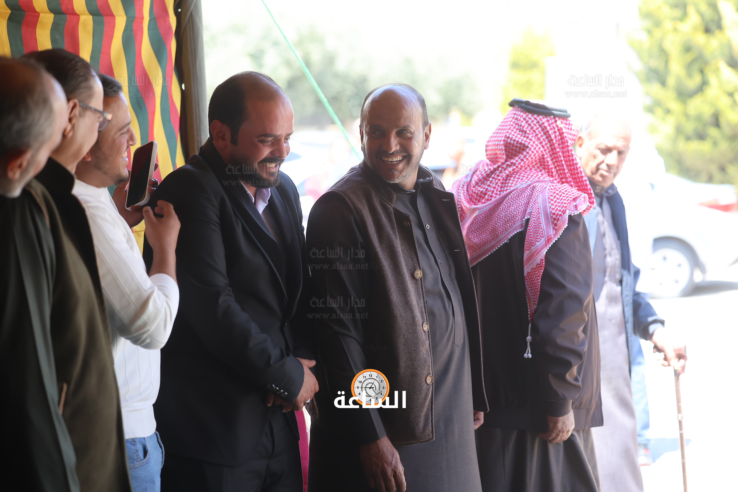 Madar Al-Saa Images 0.4305201761736579