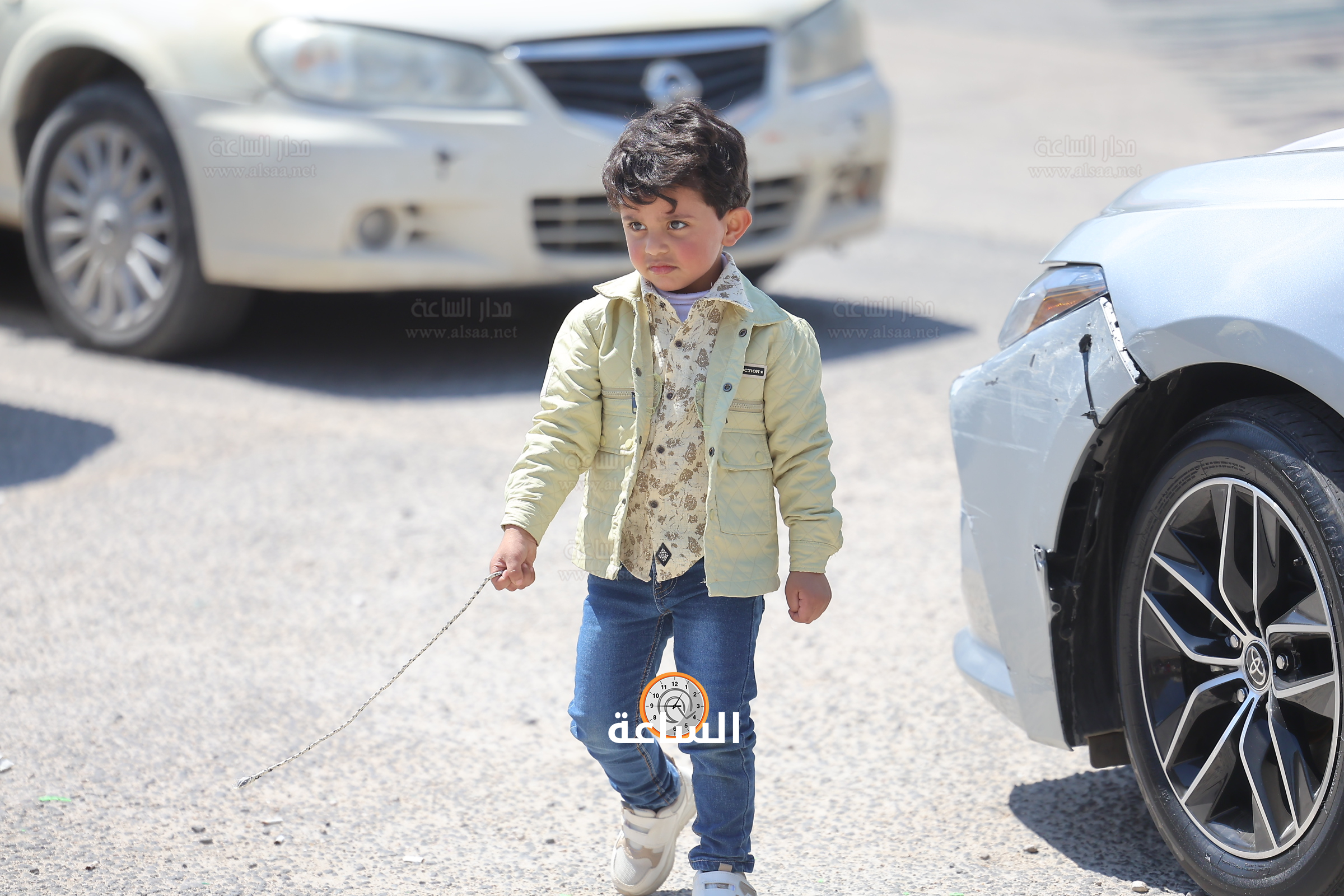 Madar Al-Saa Images 0.2156076451703275