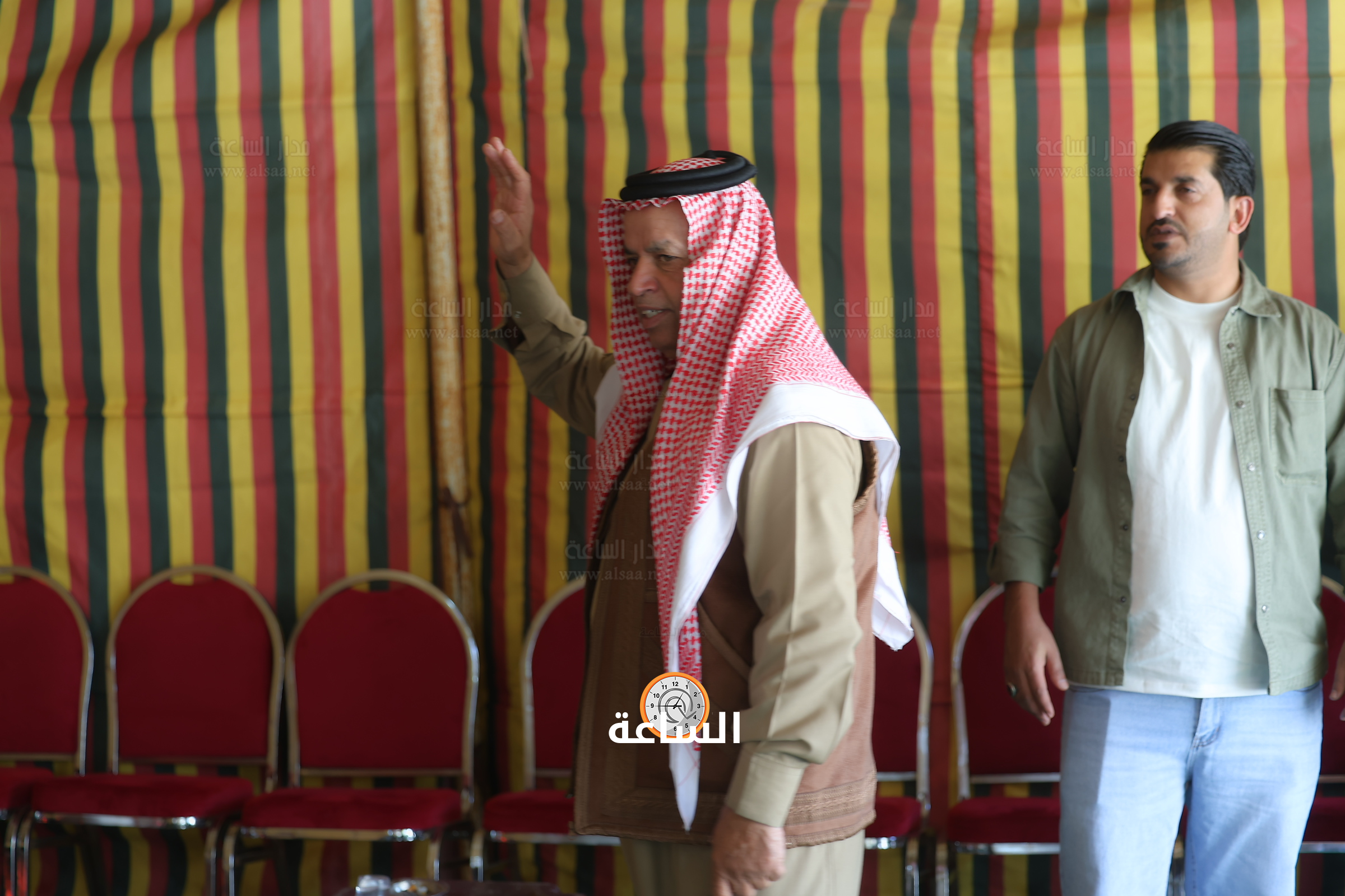 Madar Al-Saa Images 0.6329786795594128