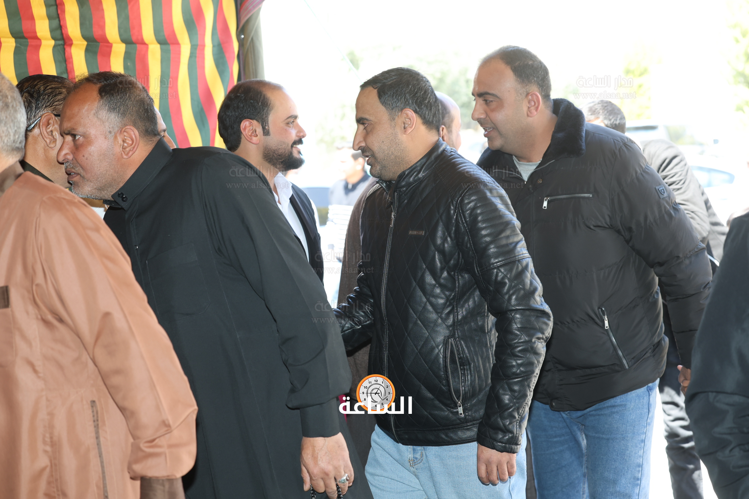 Madar Al-Saa Images 0.9542712758486245