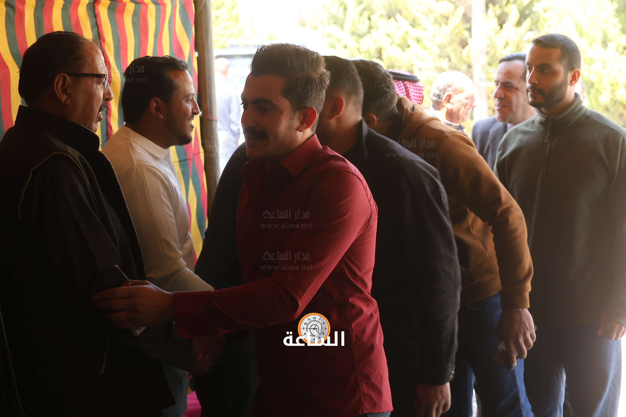 Madar Al-Saa Images 0.8580253716729208