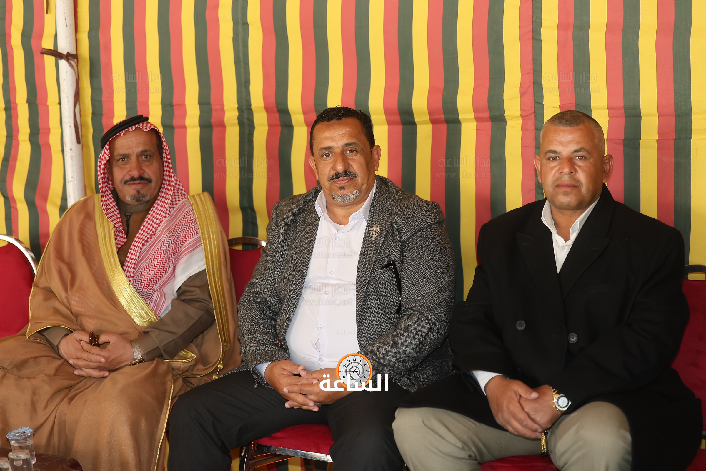 Madar Al-Saa Images 0.8740190441840847