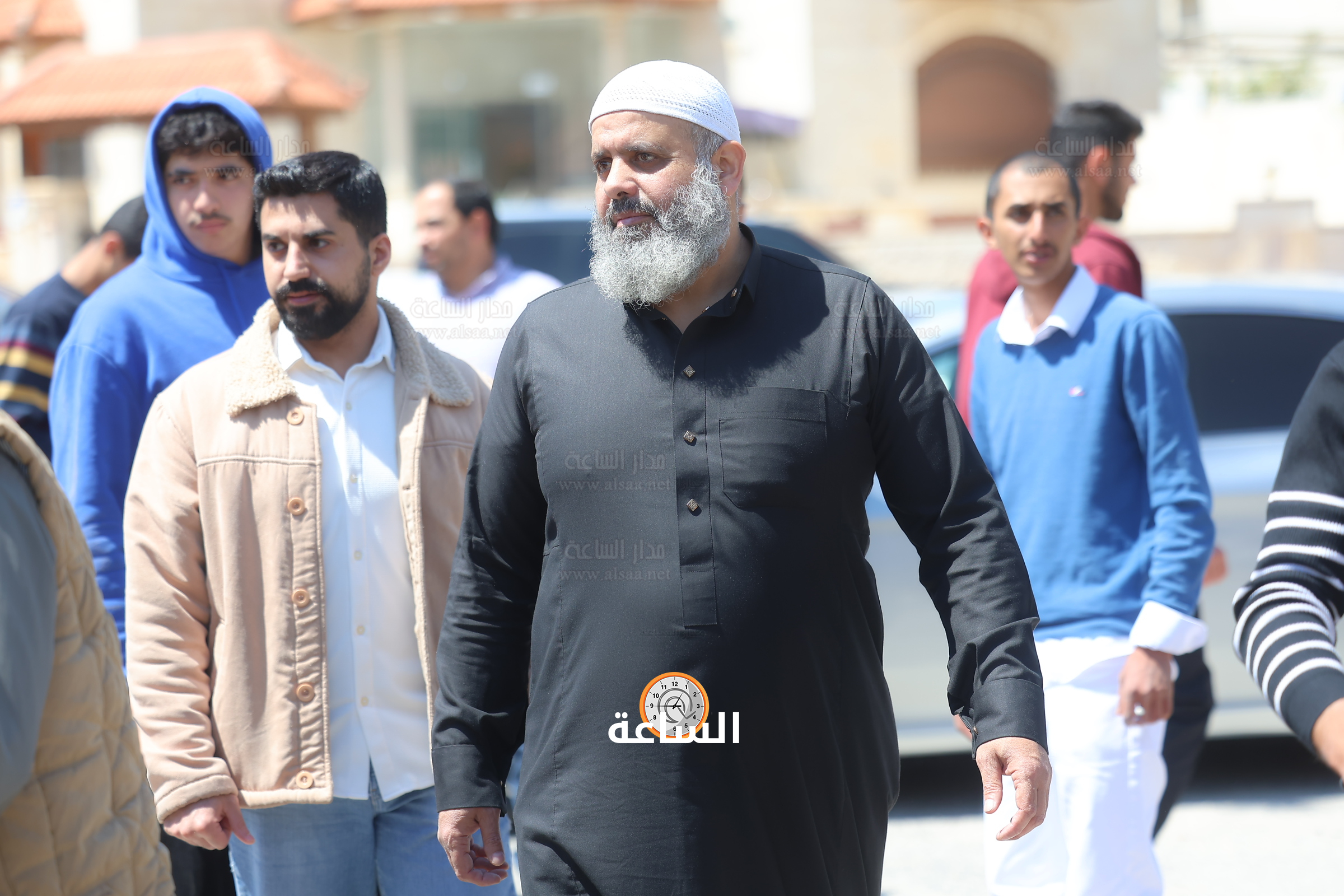 Madar Al-Saa Images 0.7681481181798308