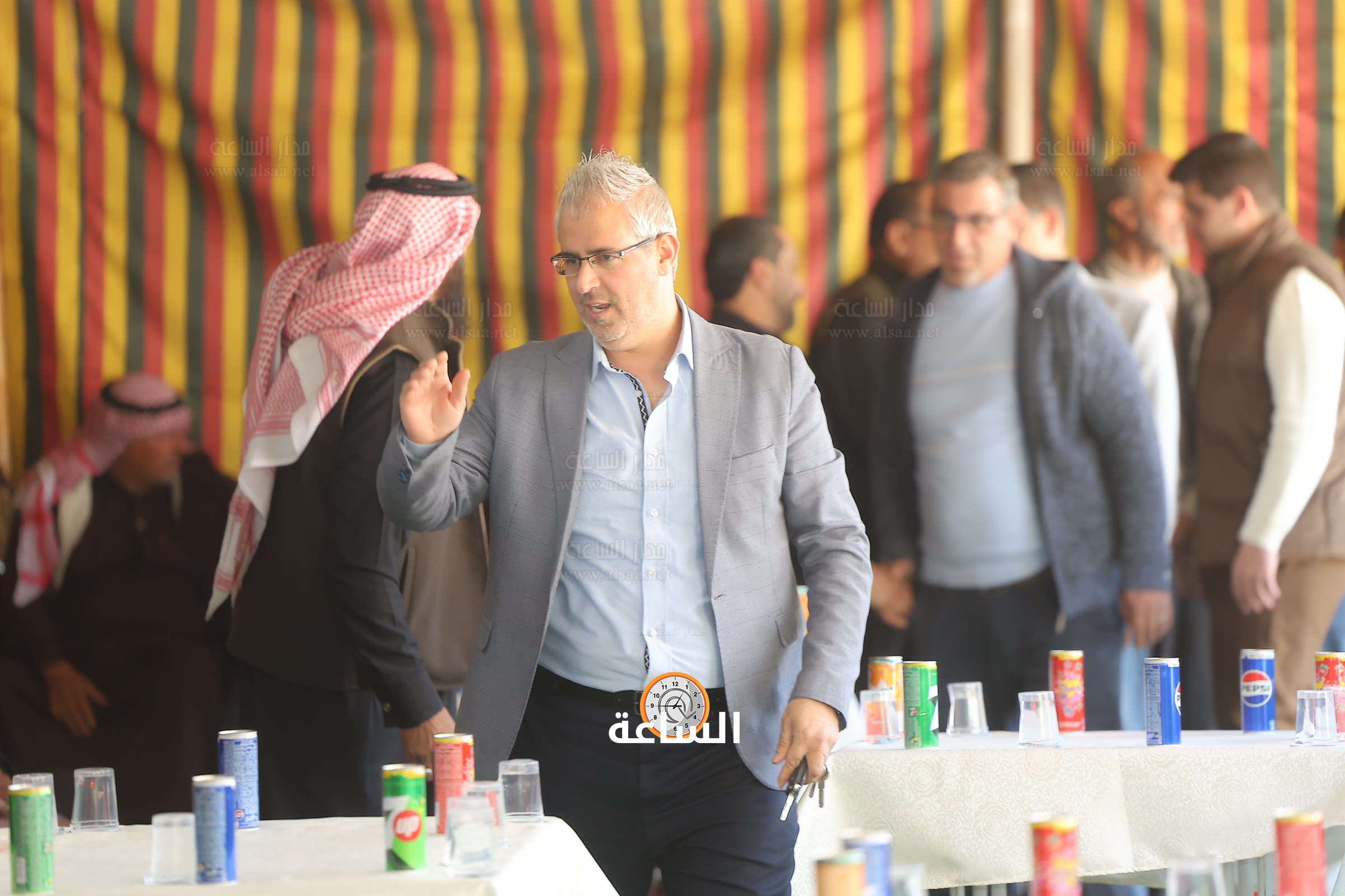 Madar Al-Saa Images 0.7900062376925713