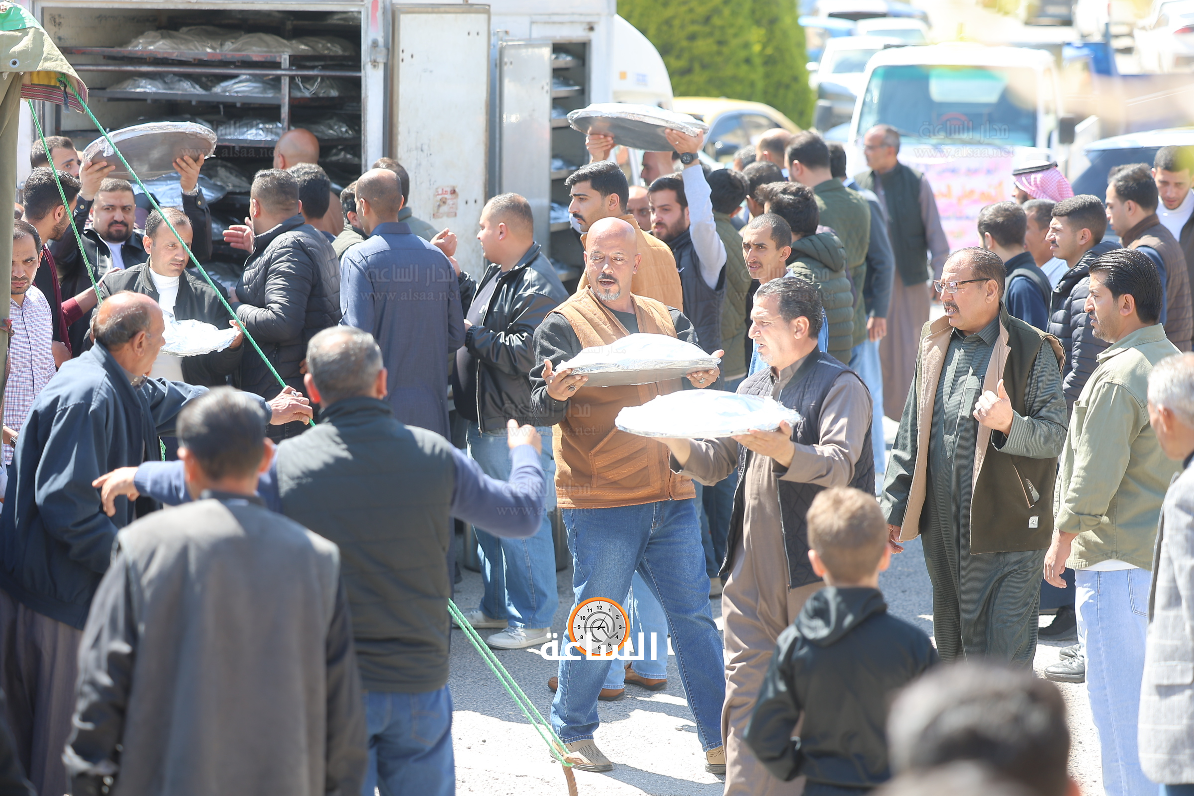 Madar Al-Saa Images 0.3411716018095988