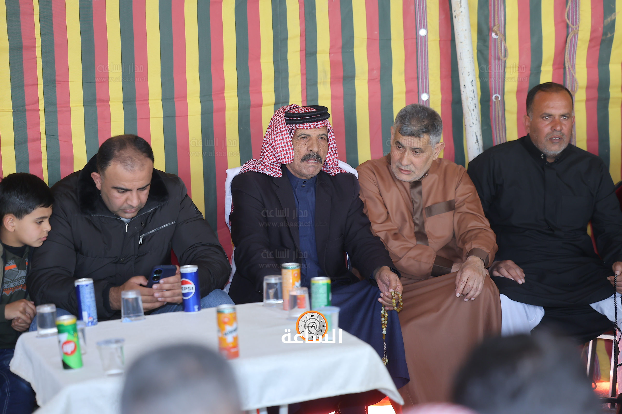 Madar Al-Saa Images 0.3591754031842289