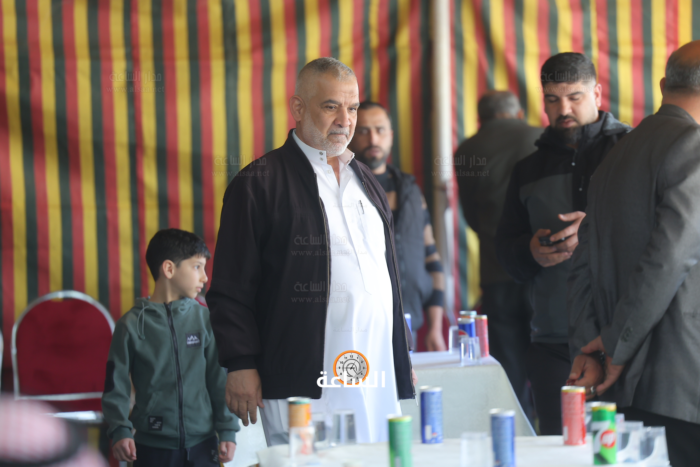 Madar Al-Saa Images 0.6865276345842625