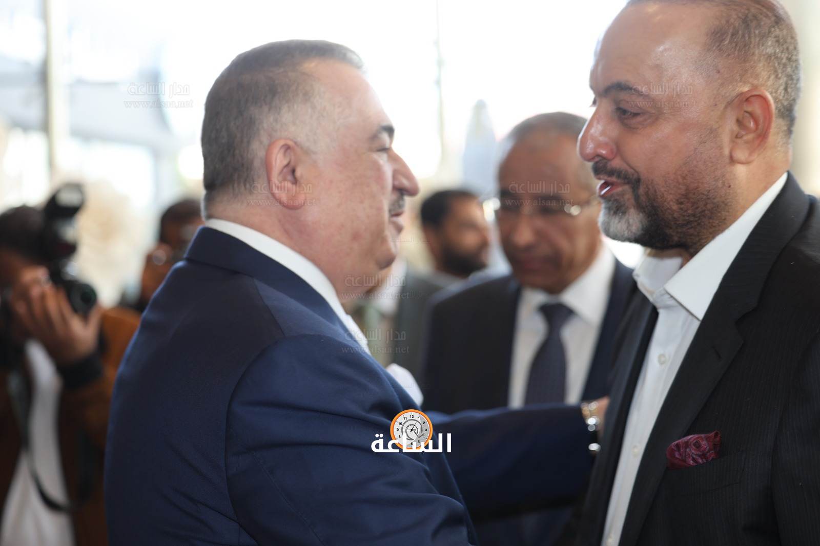 Madar Al-Saa Images 0.10017794500739874