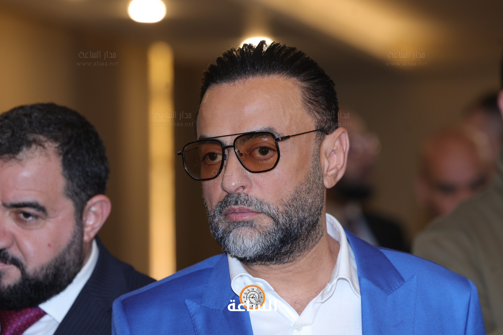 Madar Al-Saa Images 0.4807974517946001