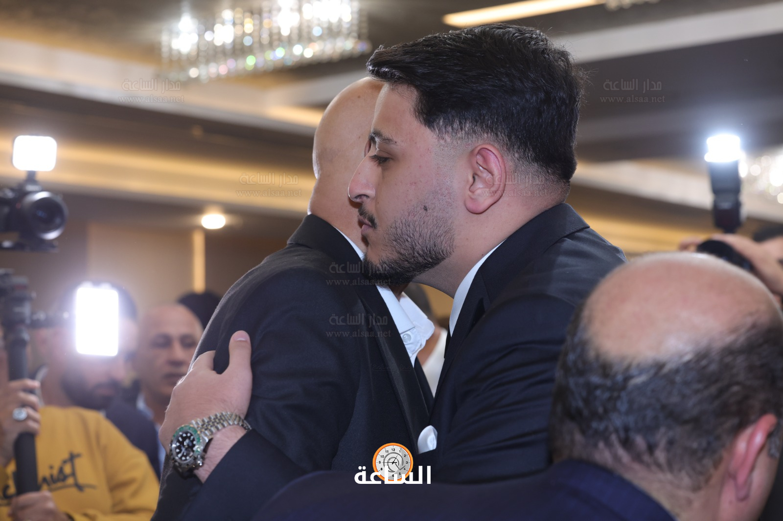 Madar Al-Saa Images 0.18291460482945177