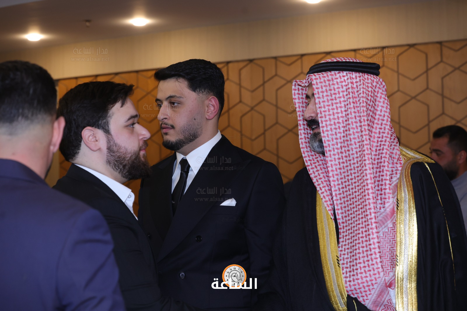 Madar Al-Saa Images 0.7092900765707374