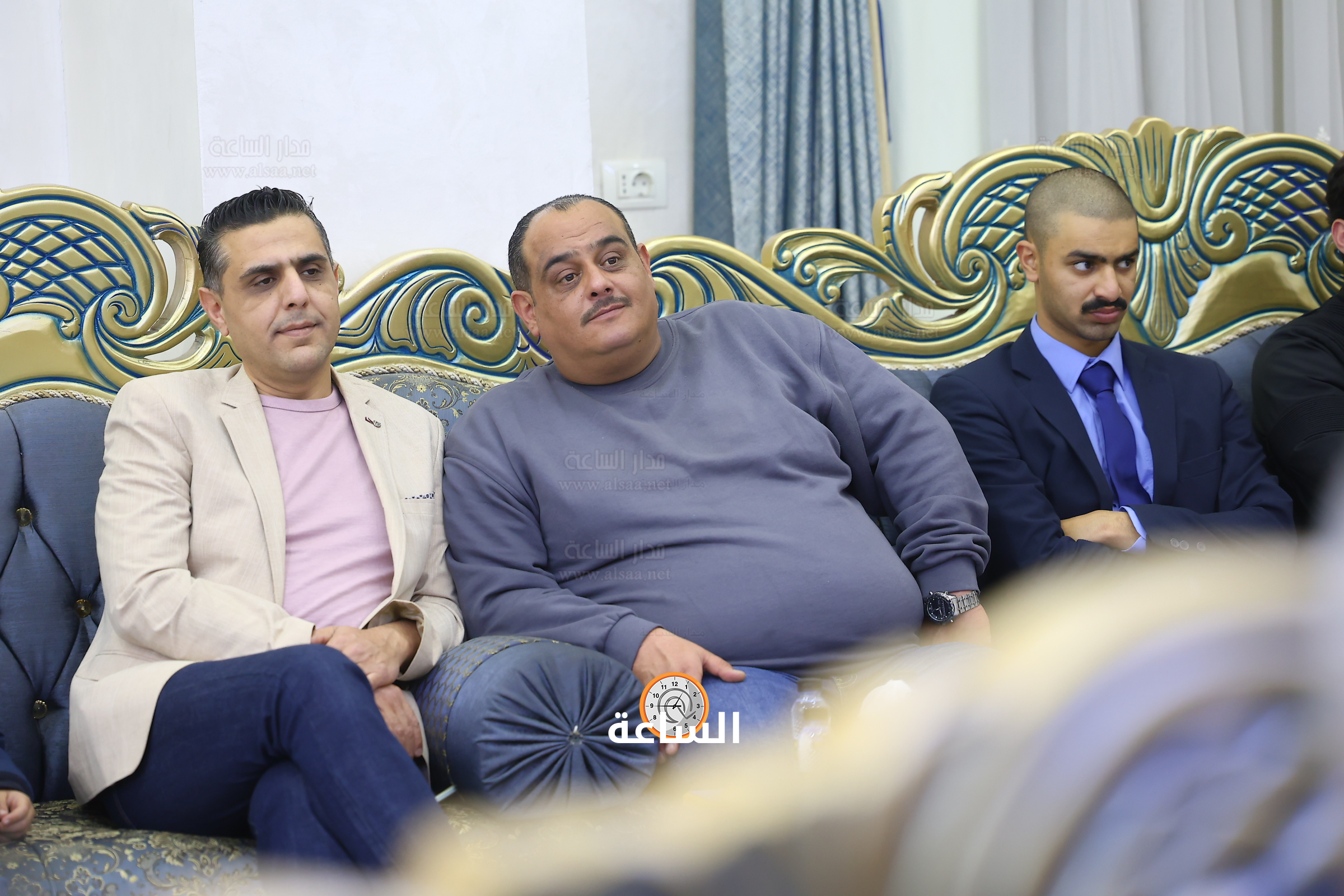 Madar Al-Saa Images 0.3224943182335781