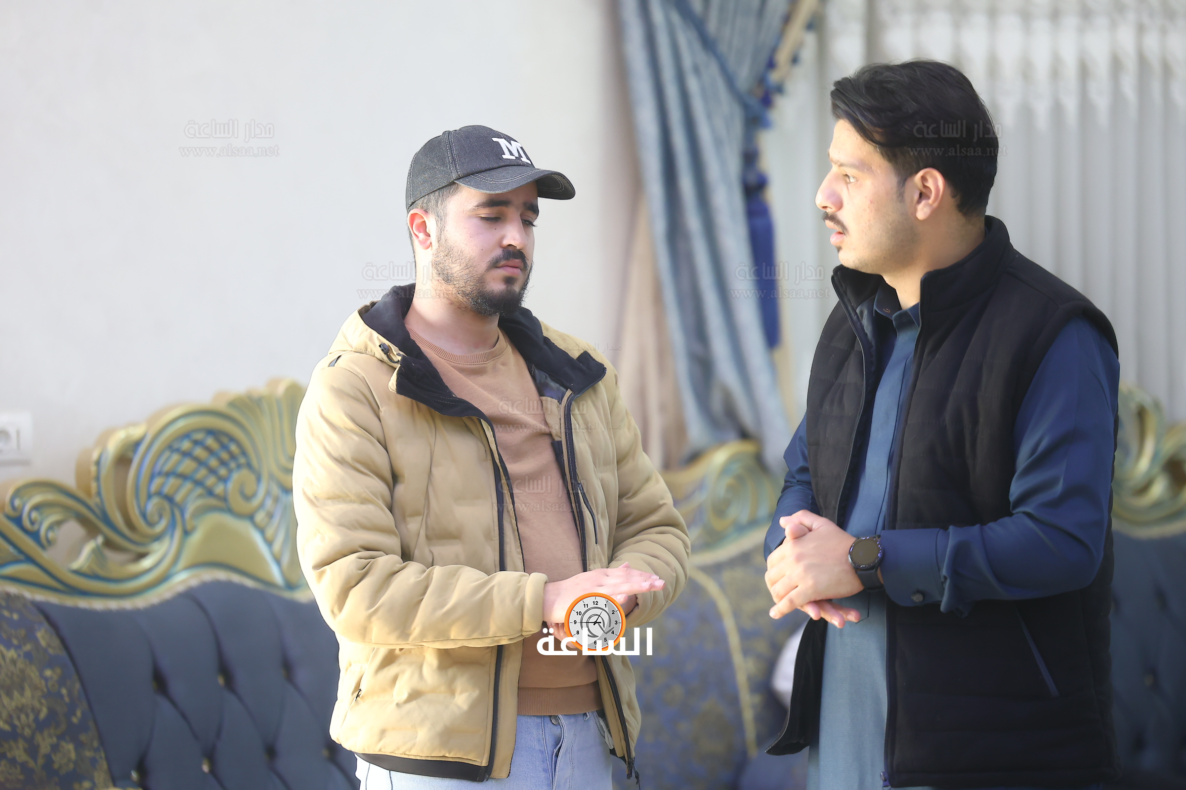 Madar Al-Saa Images 0.5427415406361235