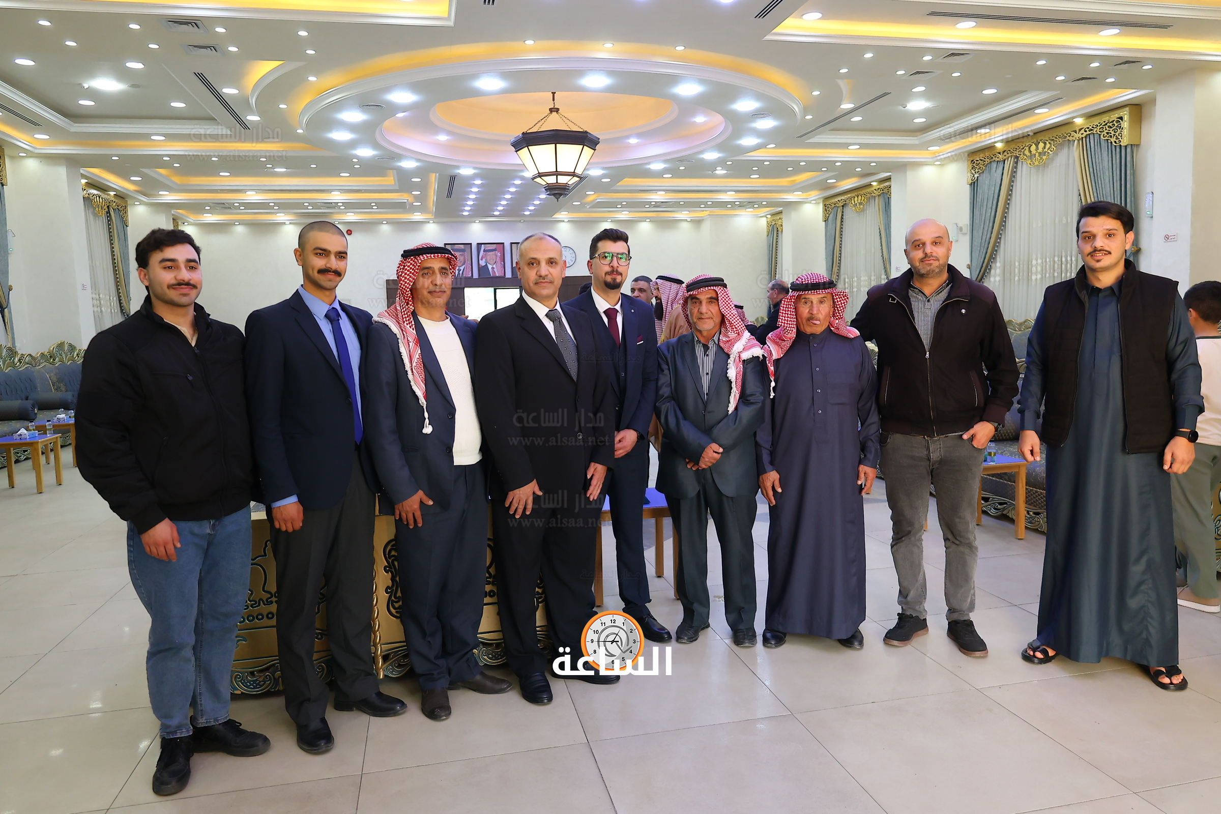 Madar Al-Saa Images 0.296616254616332