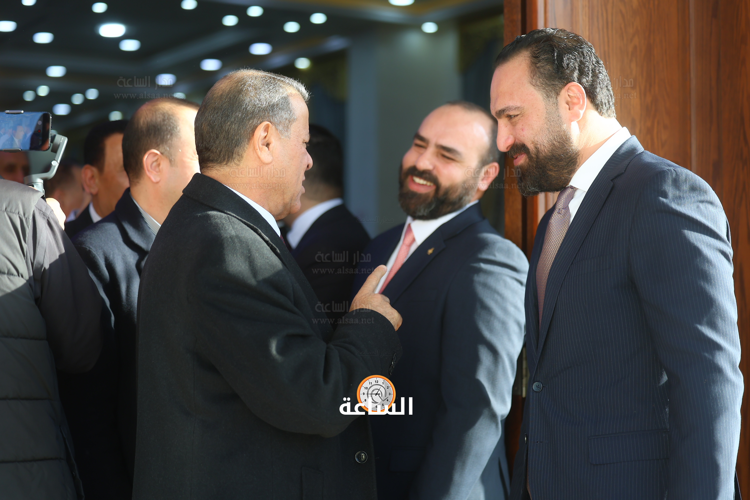 Madar Al-Saa Images 0.21912984991802864