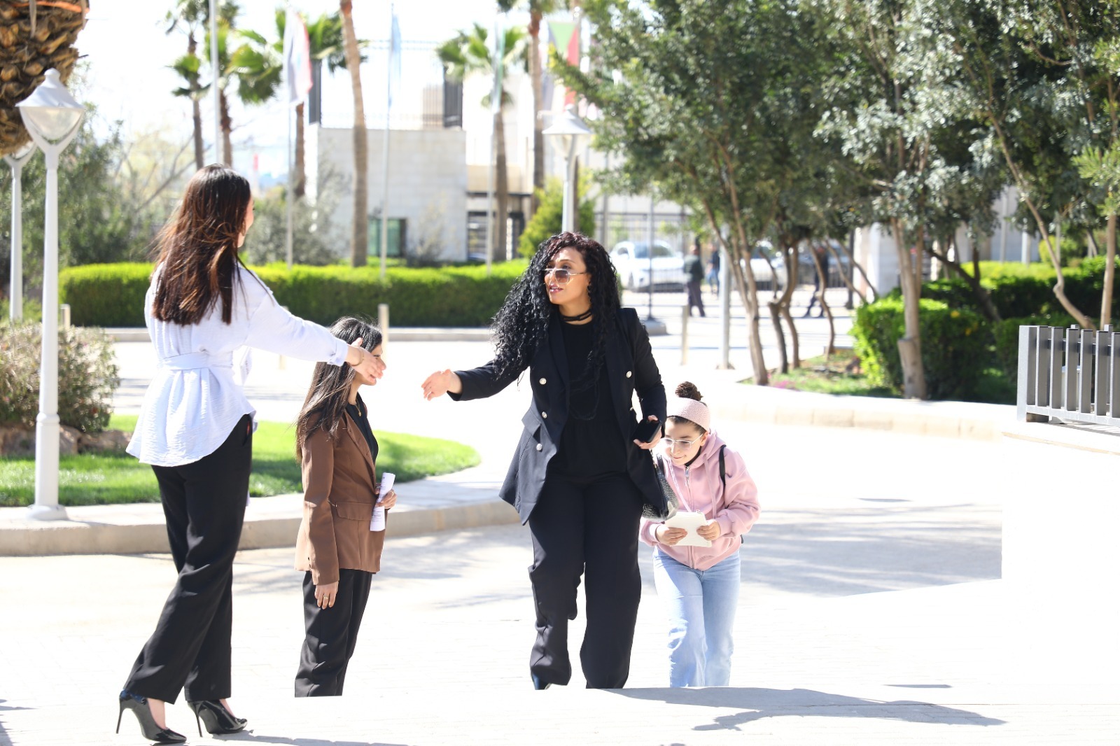 Madar Al-Saa Images 0.23576822201752923