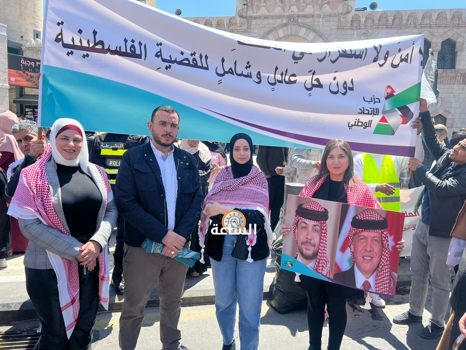 Madar Al-Saa Images 0.7687557907281178