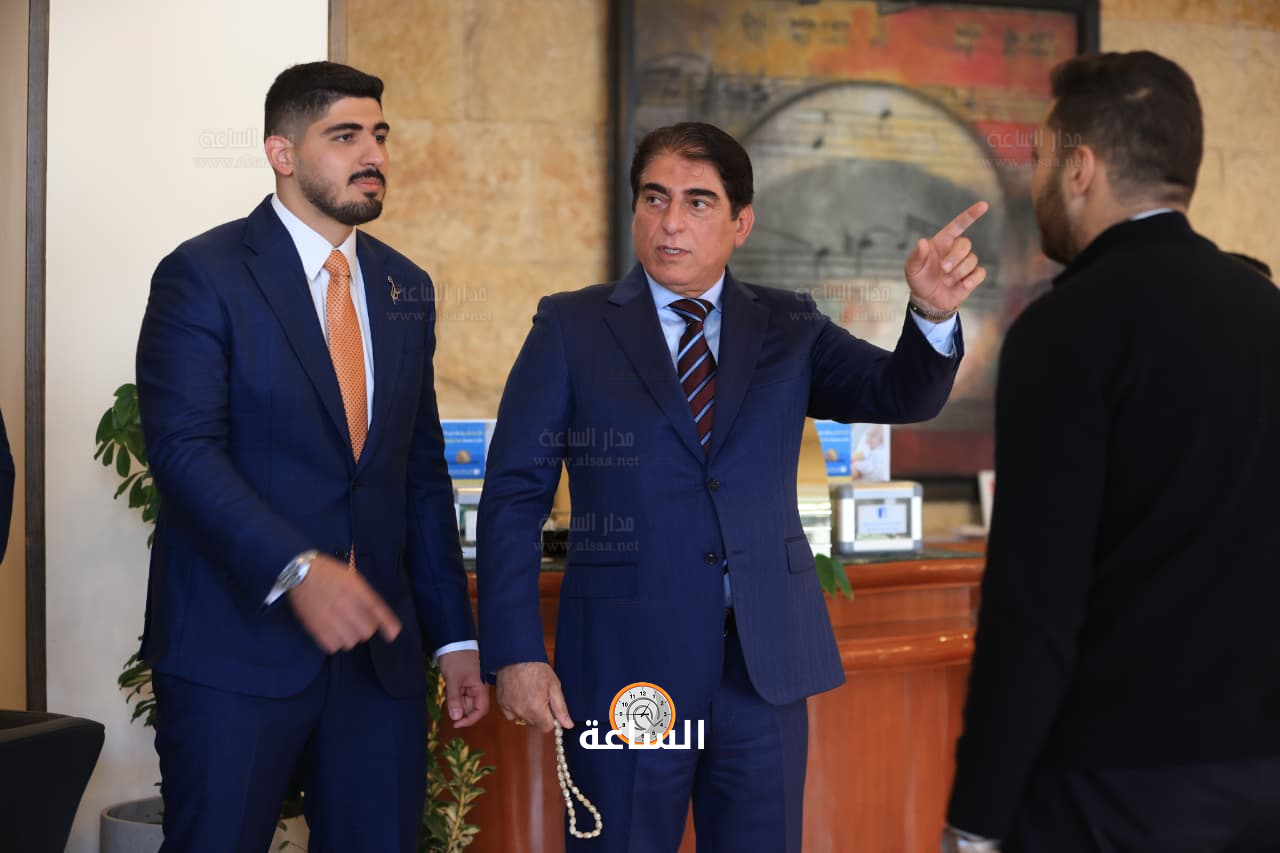 Madar Al-Saa Images 0.36473425060442033