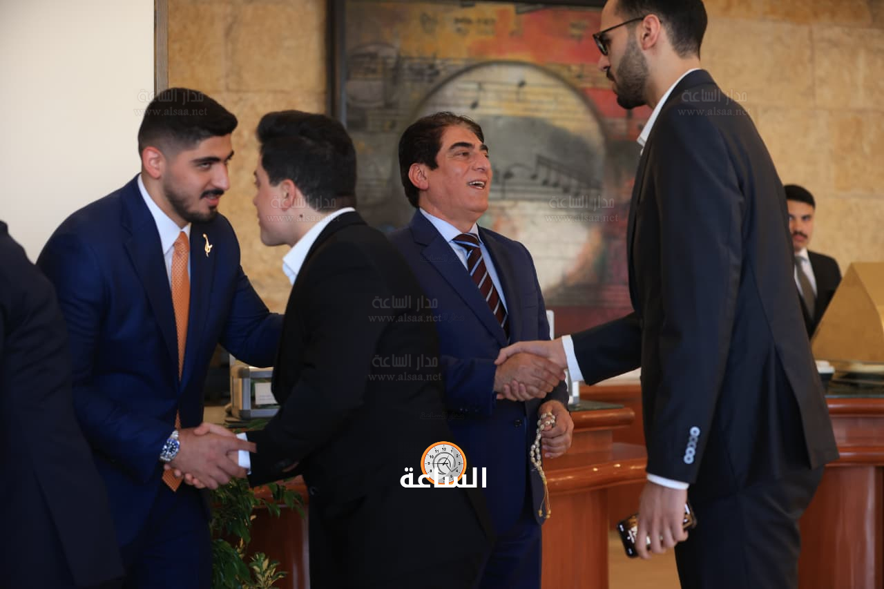 Madar Al-Saa Images 0.28438331422918606