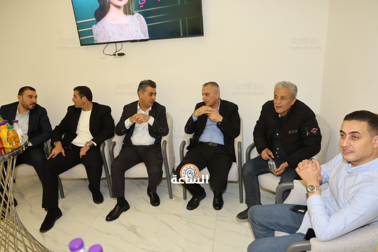 Madar Al-Saa Images 0.31290988376372664